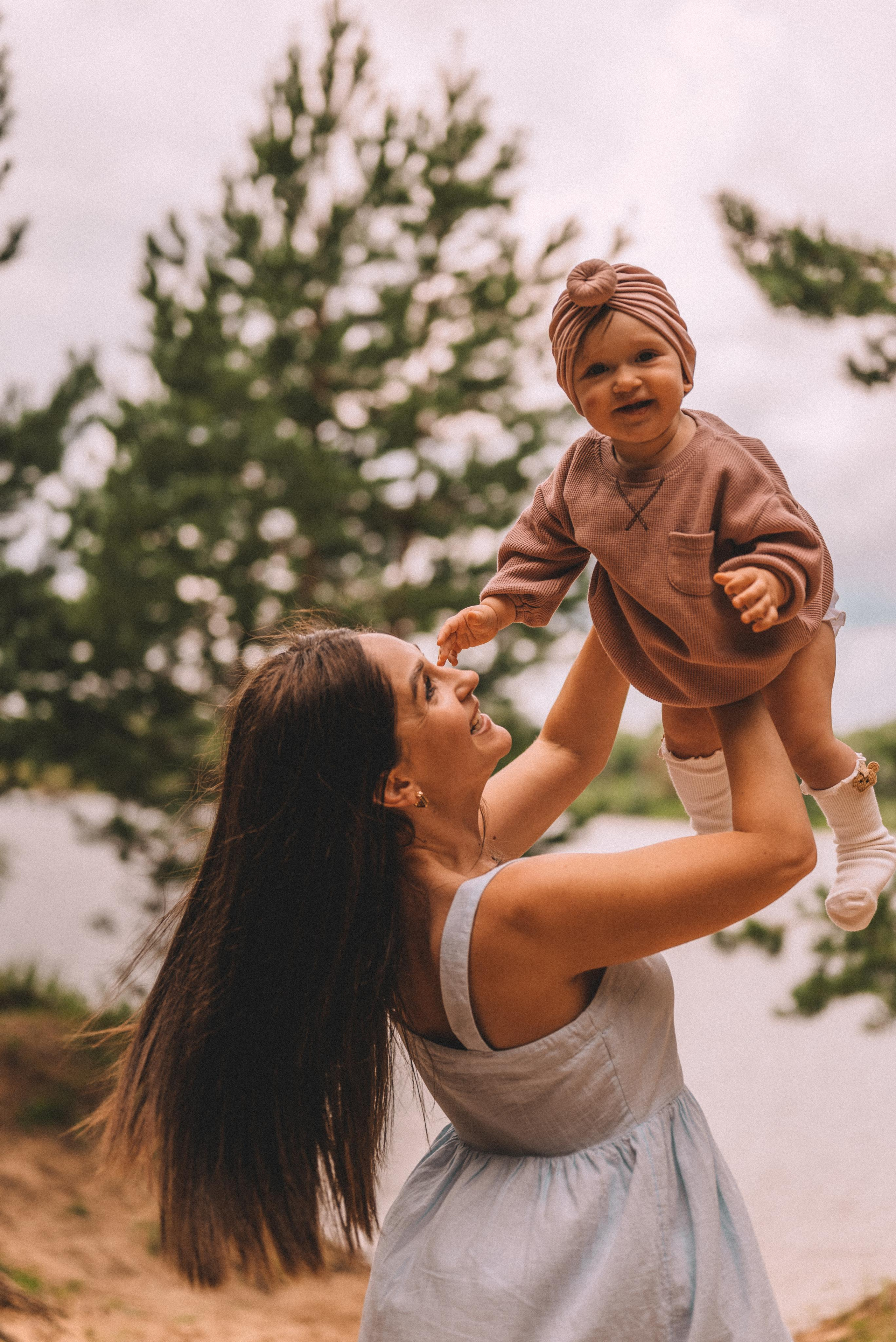 Полина в Андреевском. Фотограф Кристина Пархоменко