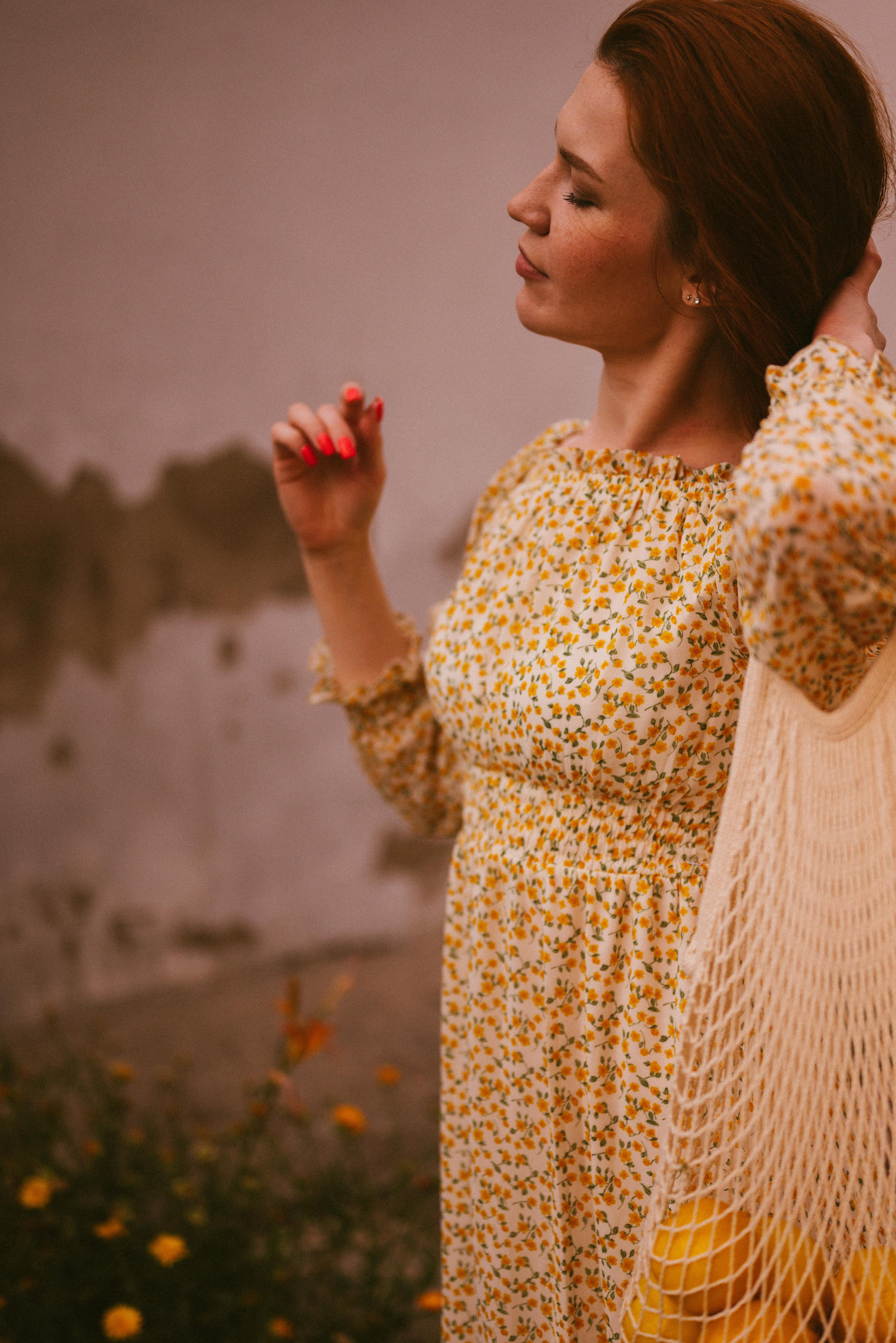 Анастасия. Фотограф Кристина Пархоменко