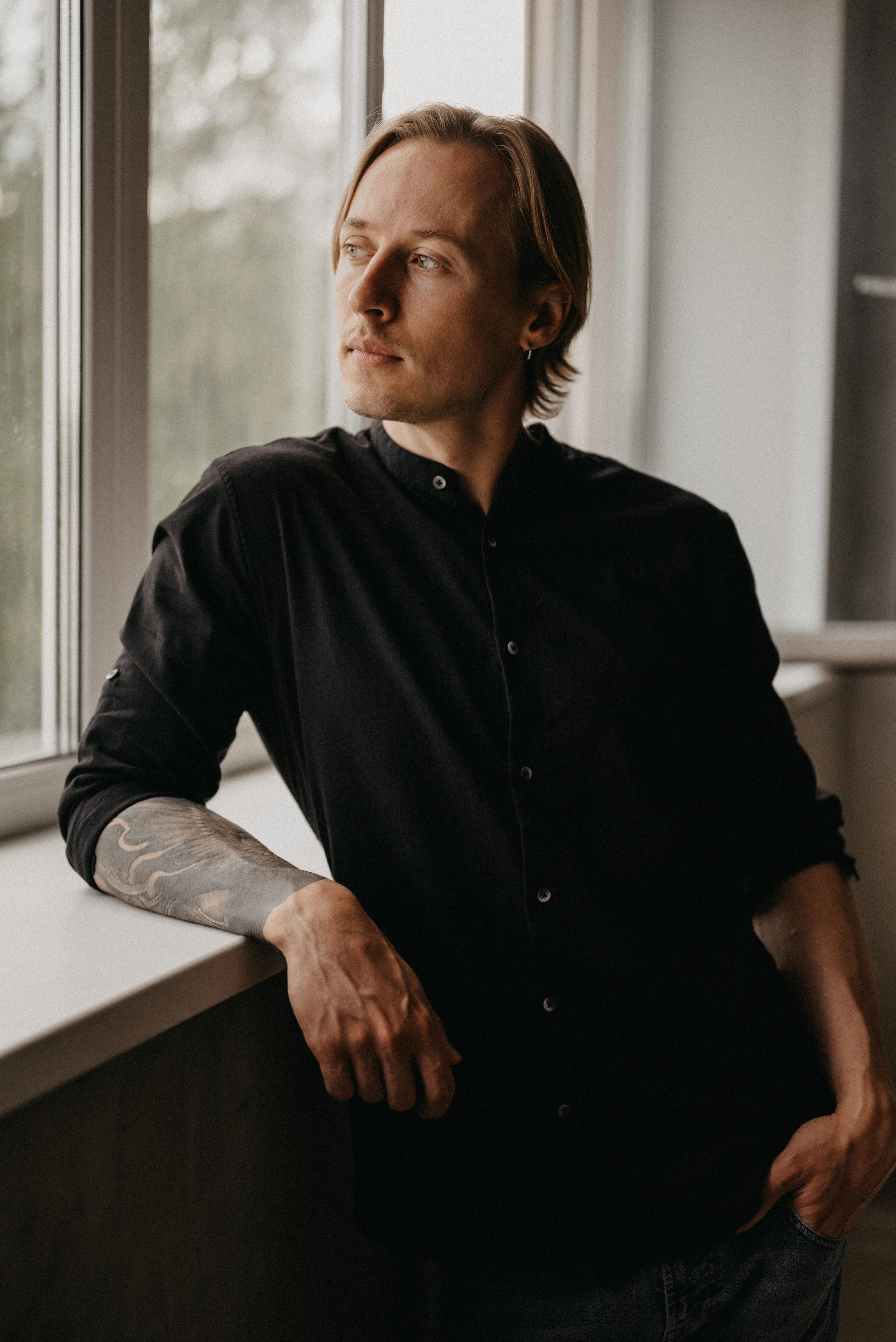 Слава. Фотограф Кристина Пархоменко