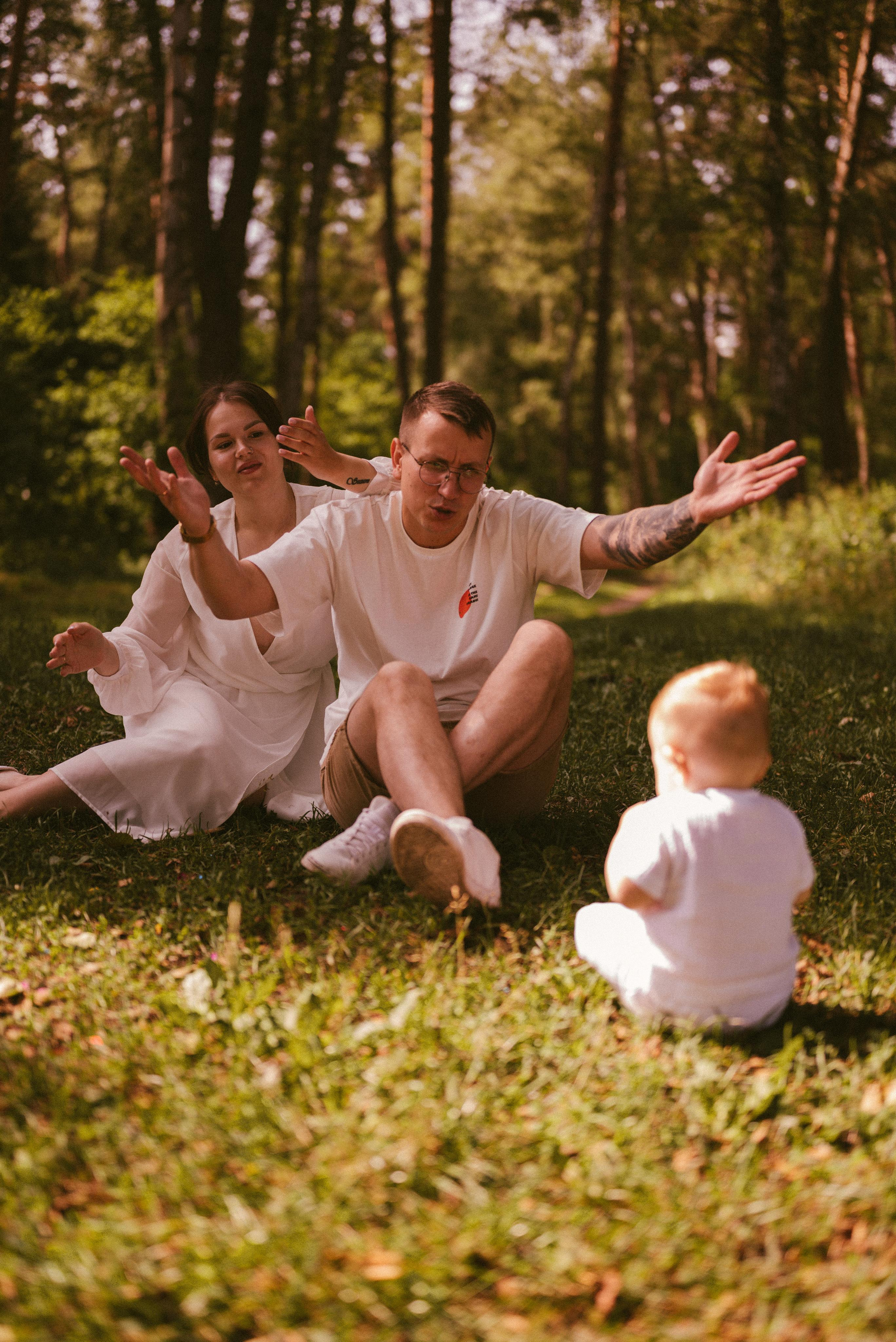 Марк_1 год. Фотограф Кристина Пархоменко