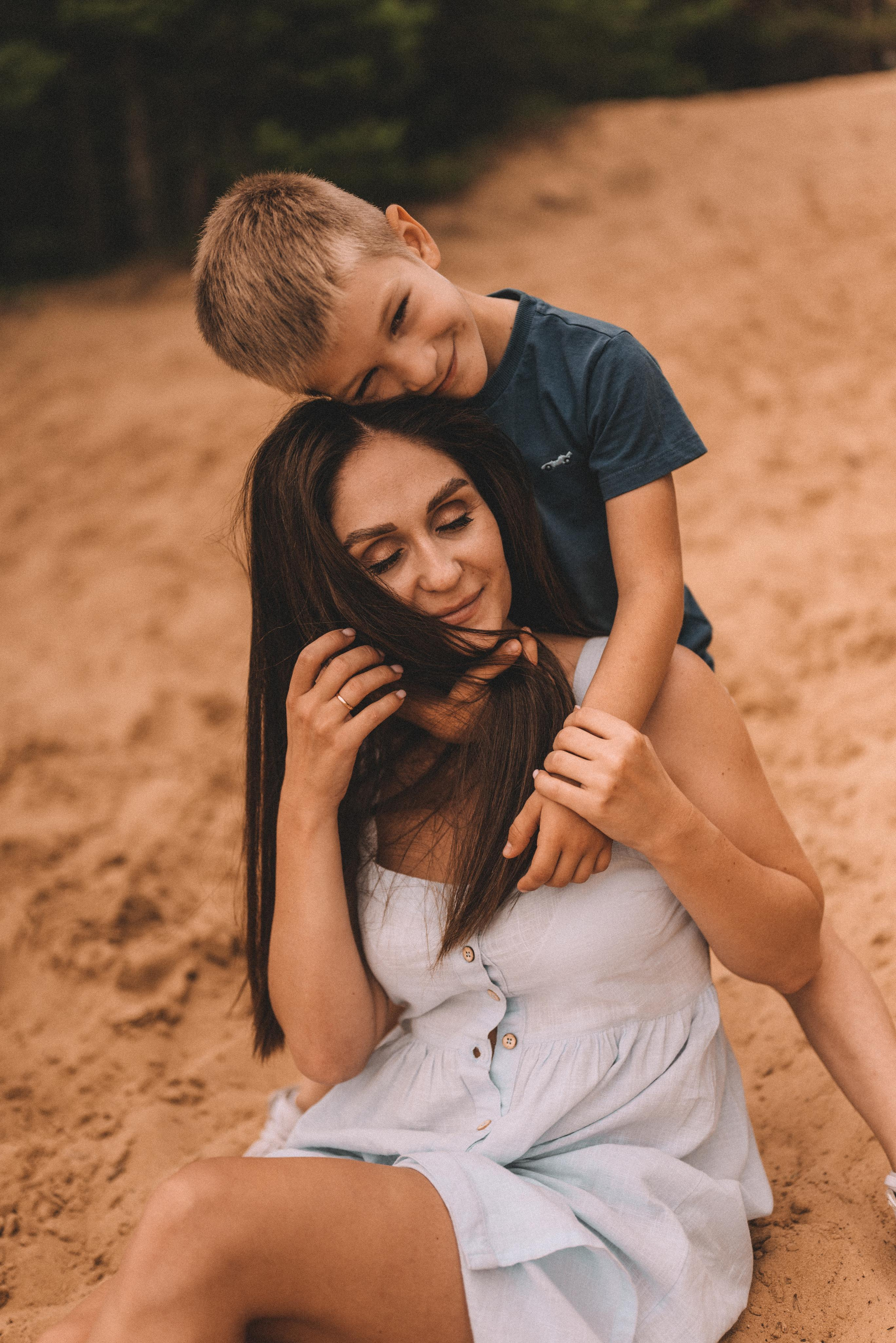 Полина в Андреевском. Фотограф Кристина Пархоменко