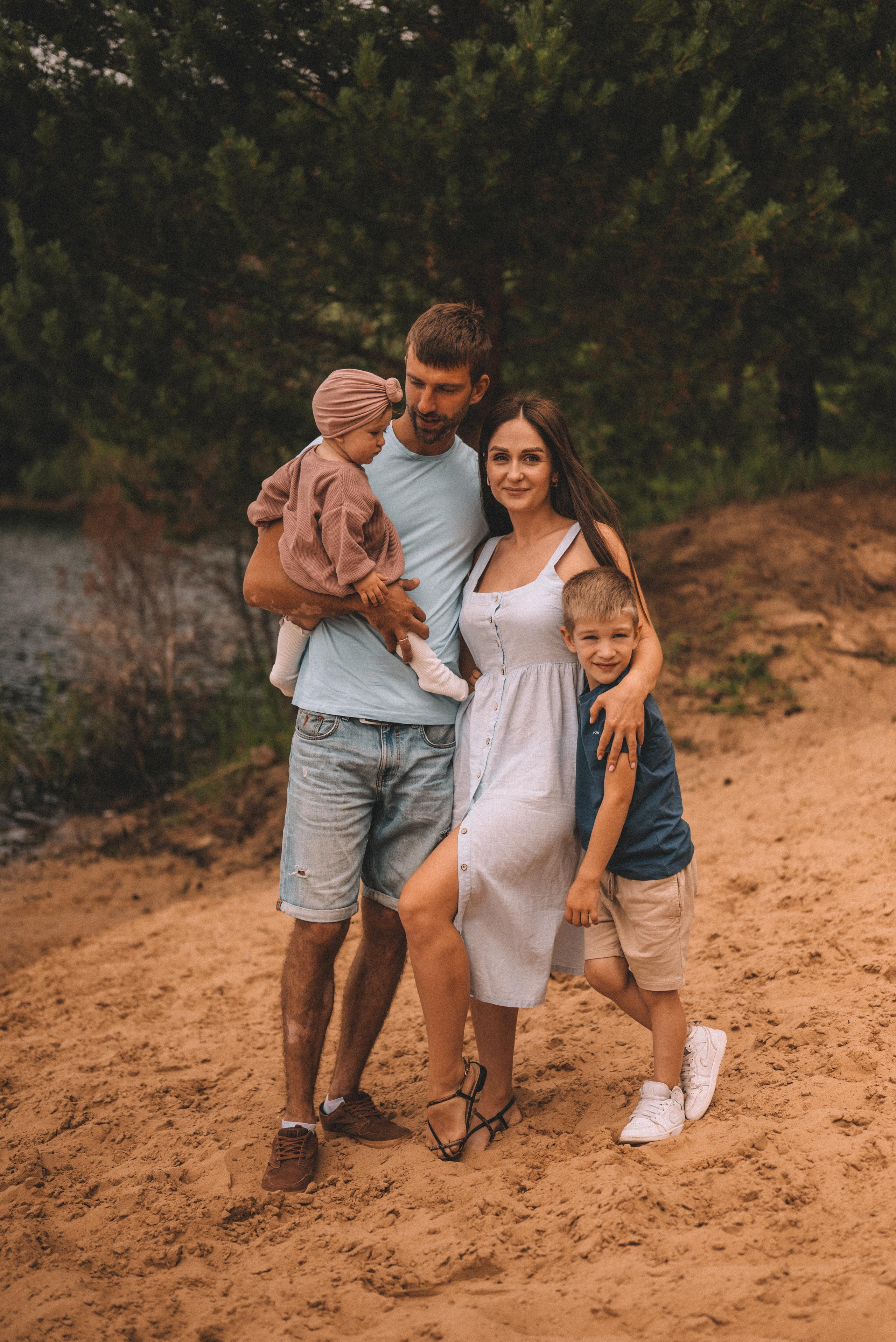 Полина в Андреевском. Фотограф Кристина Пархоменко