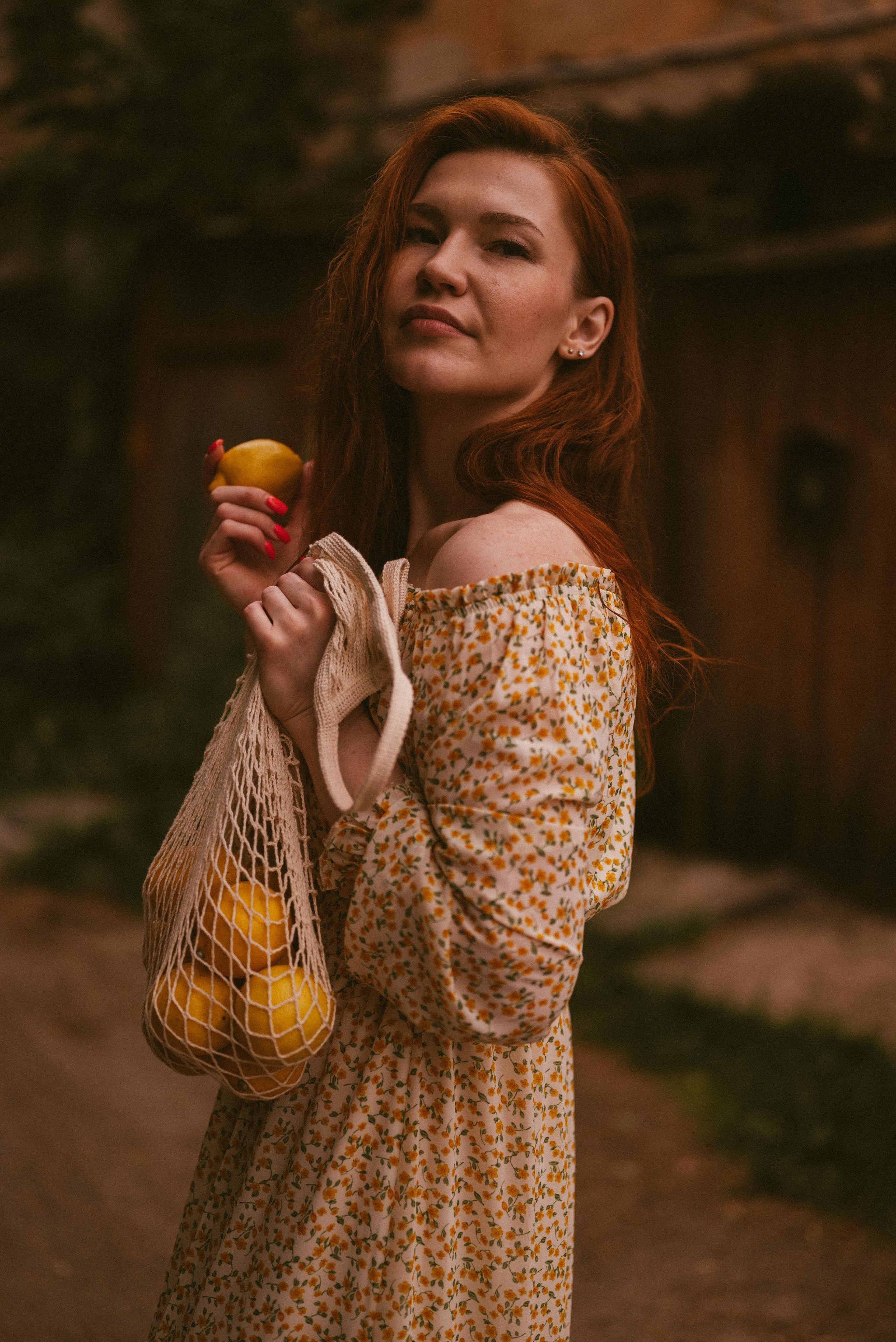 Анастасия. Фотограф Кристина Пархоменко