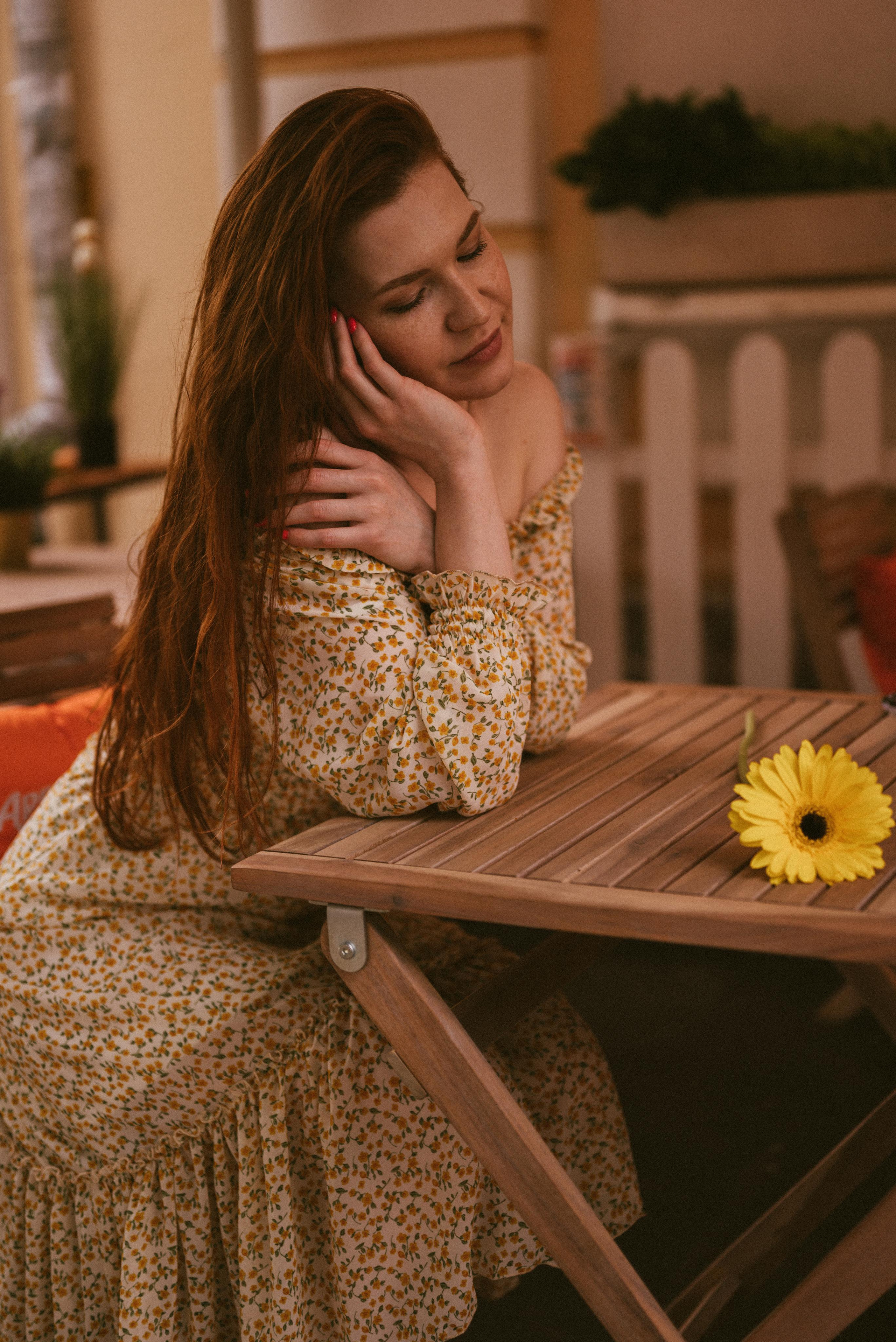 Анастасия. Фотограф Кристина Пархоменко