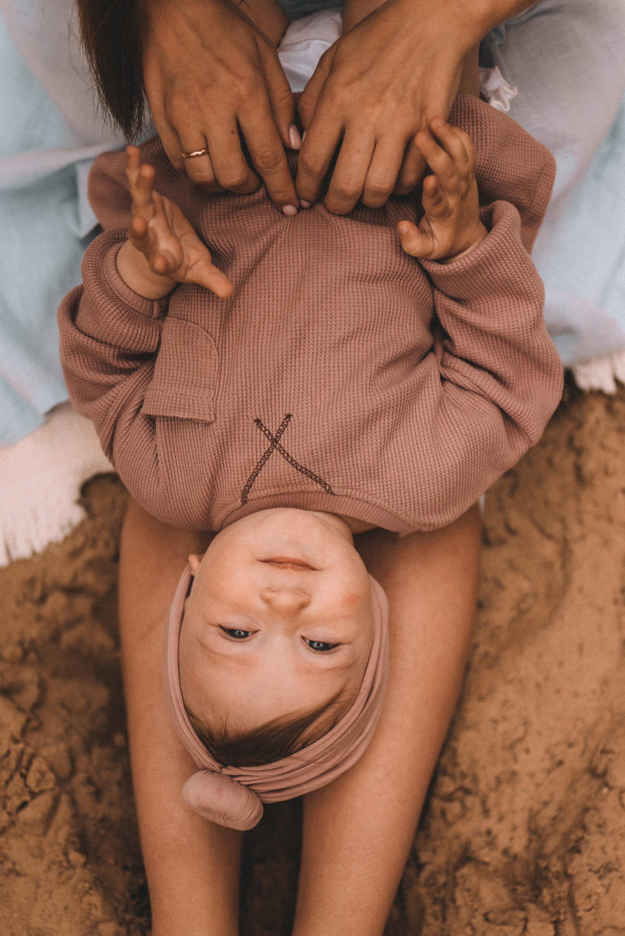 Полина в Андреевском. Фотограф Кристина Пархоменко