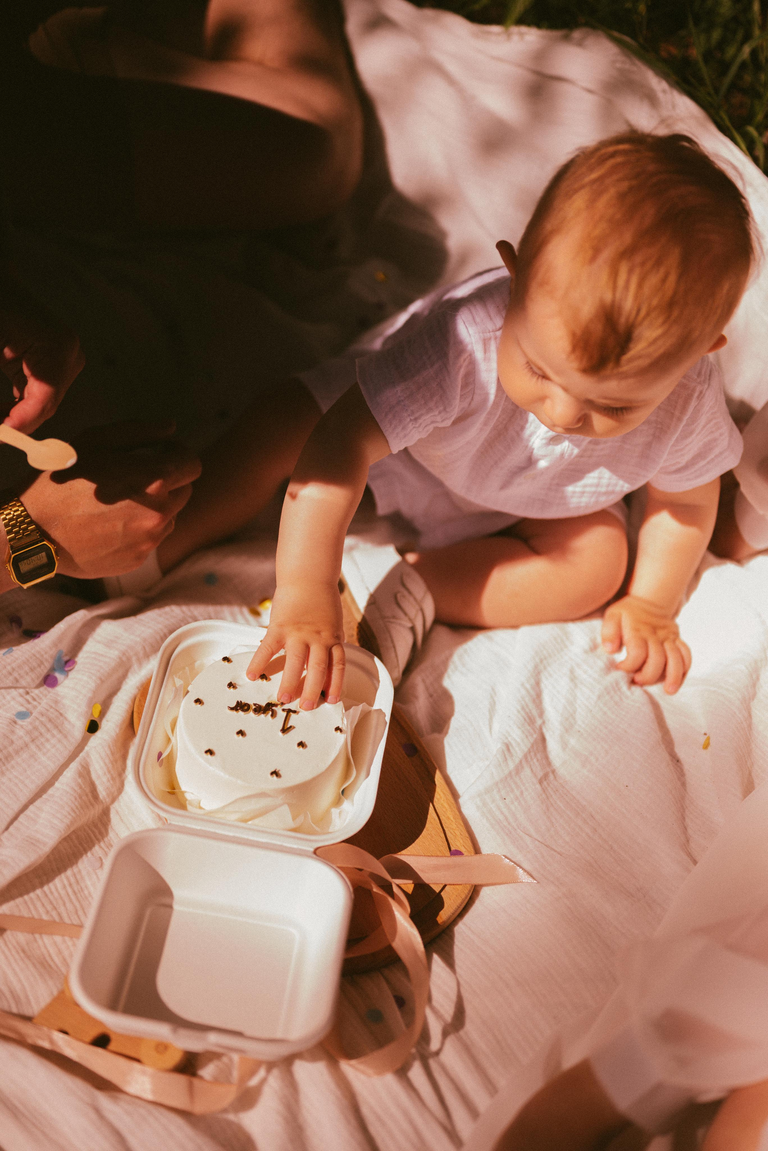 Марк_1 год. Фотограф Кристина Пархоменко