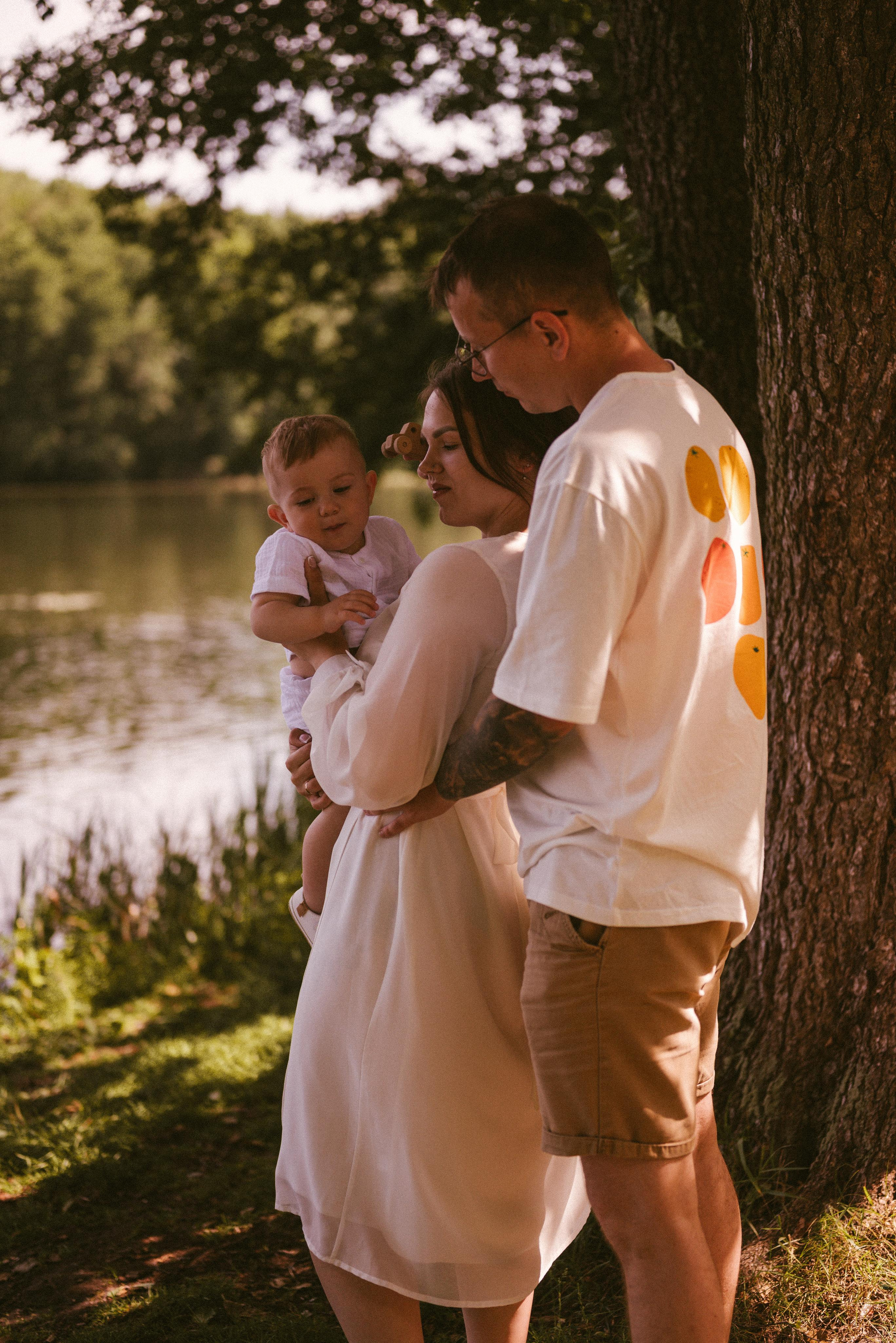 Марк_1 год. Фотограф Кристина Пархоменко