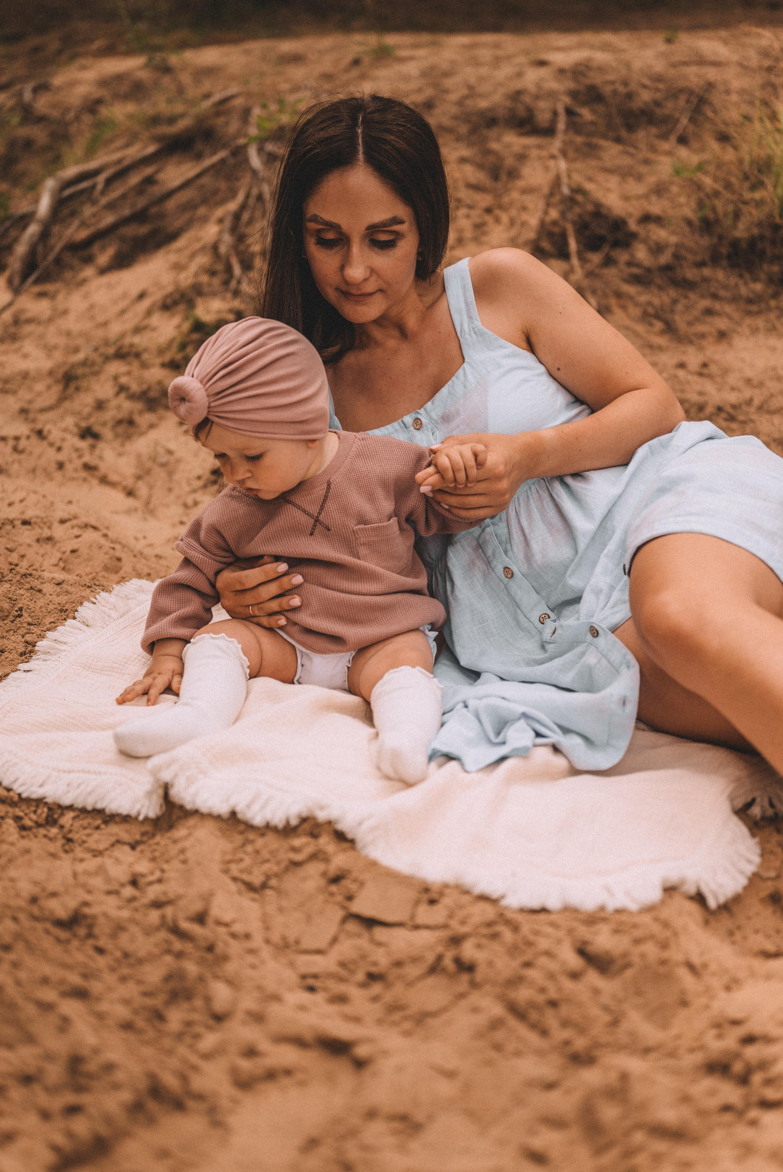 Полина в Андреевском. Фотограф Кристина Пархоменко