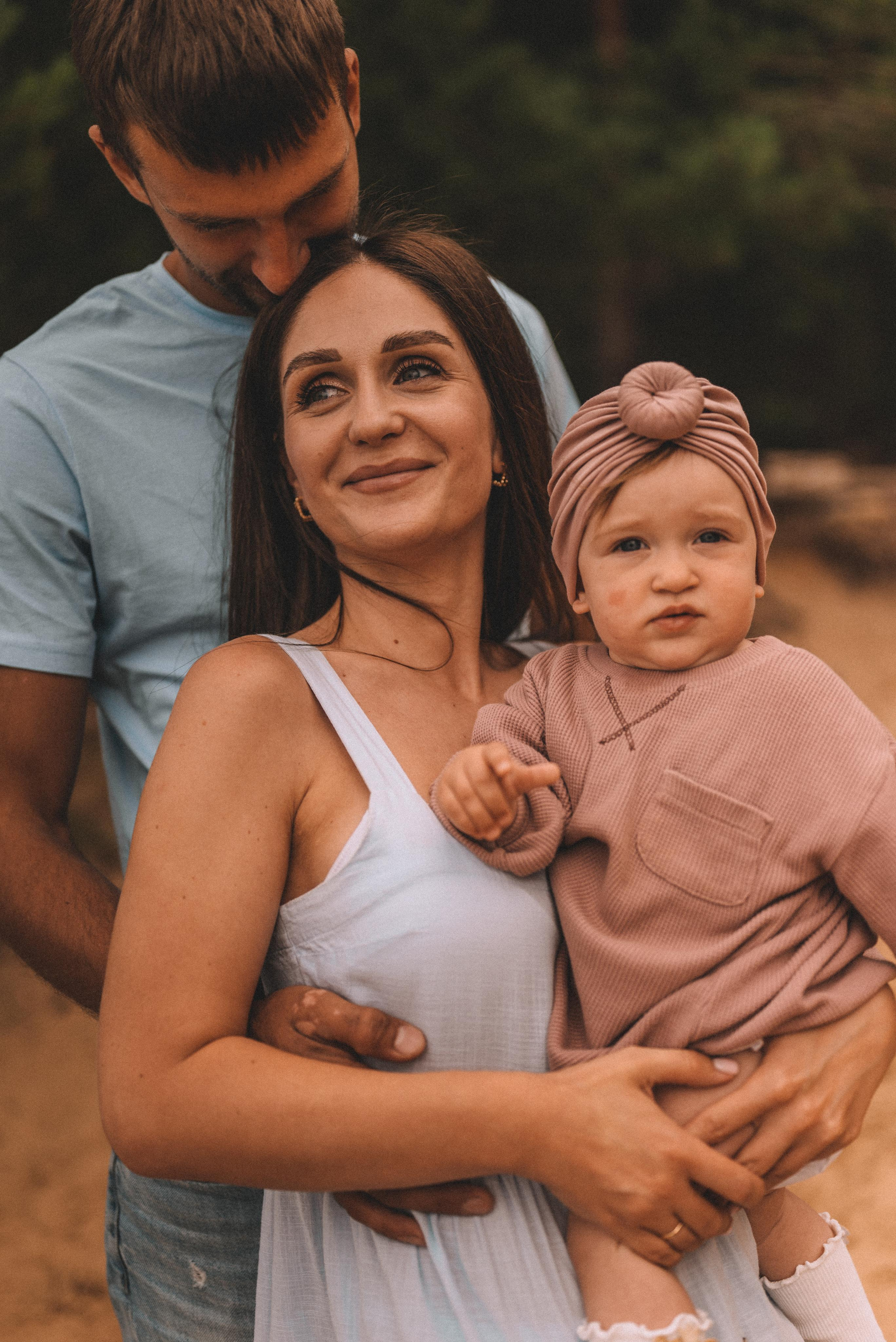 Полина в Андреевском. Фотограф Кристина Пархоменко