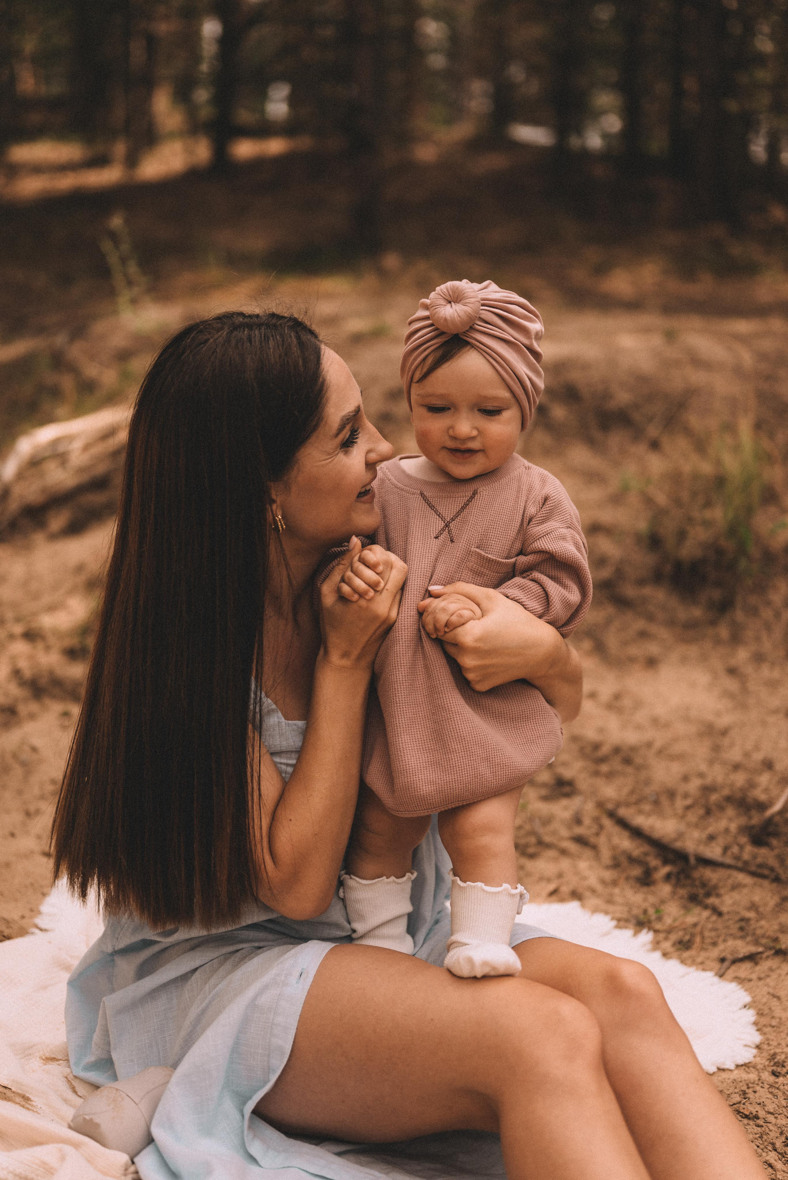 Полина в Андреевском. Фотограф Кристина Пархоменко
