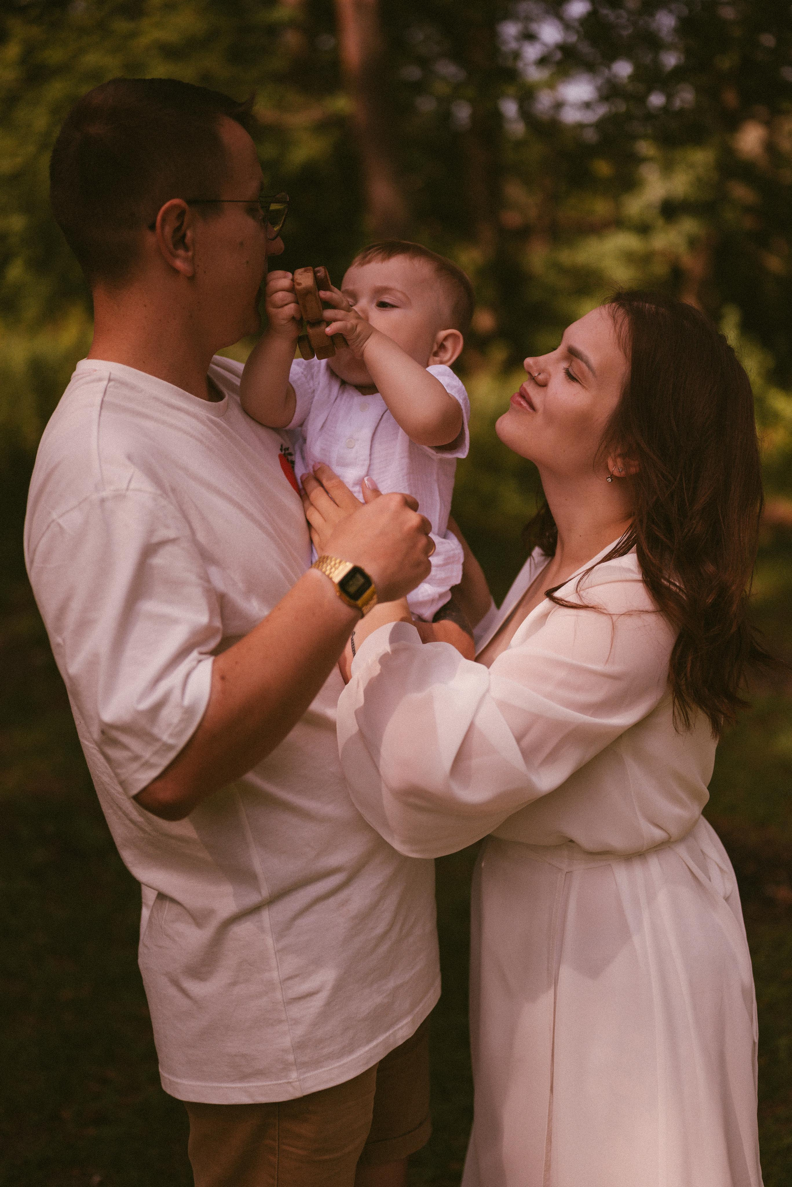 Марк_1 год. Фотограф Кристина Пархоменко