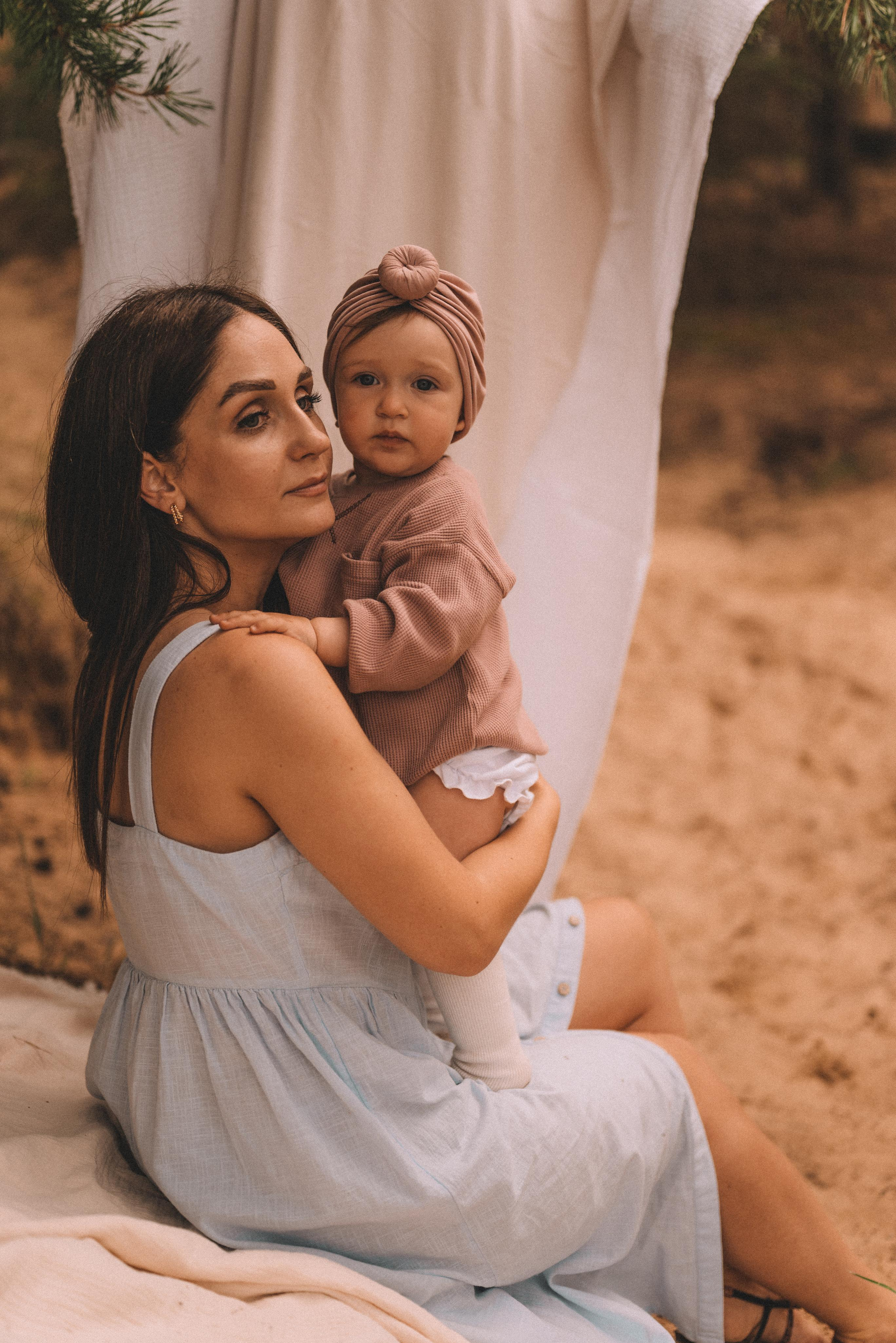 Полина в Андреевском. Фотограф Кристина Пархоменко