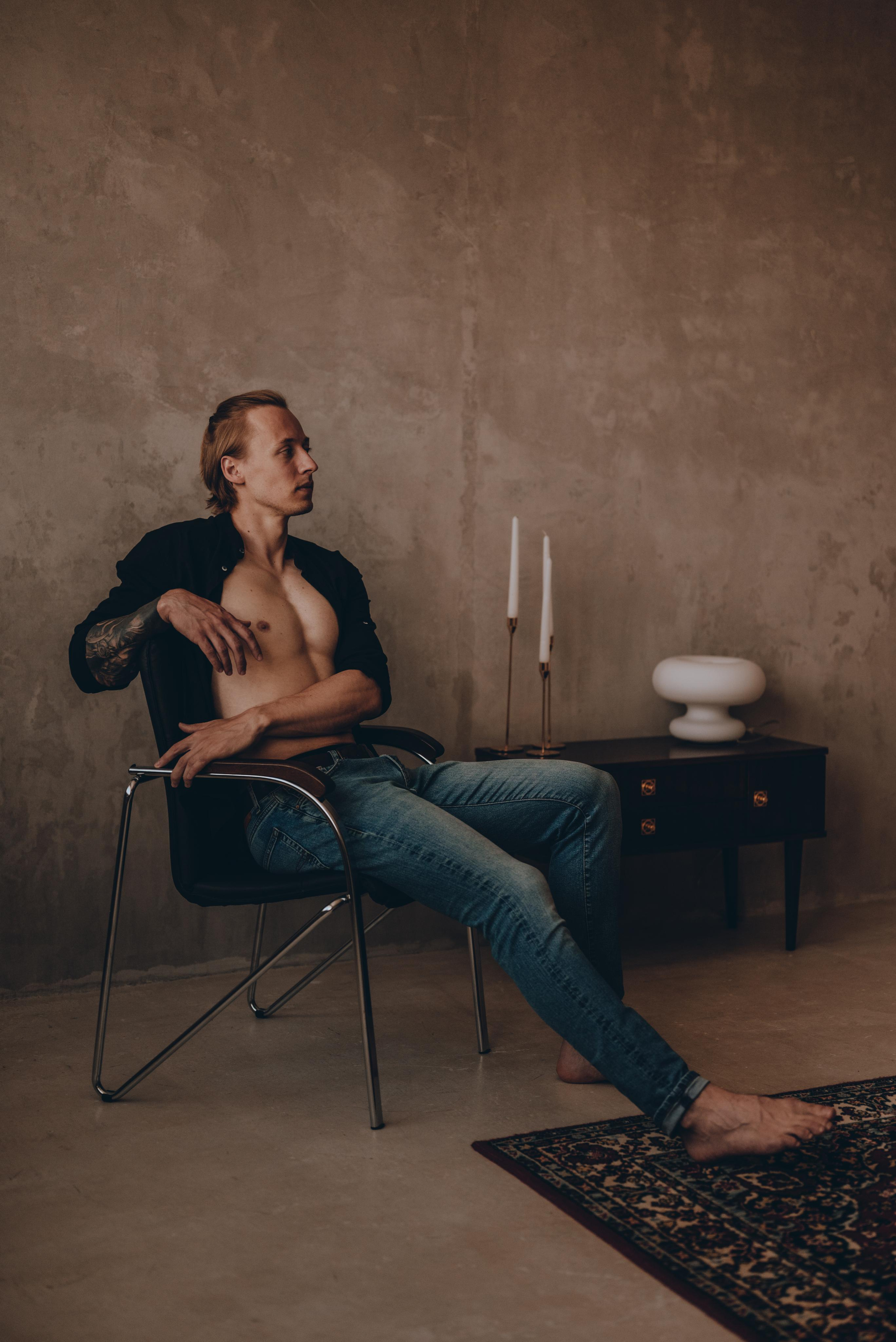 Слава. Фотограф Кристина Пархоменко