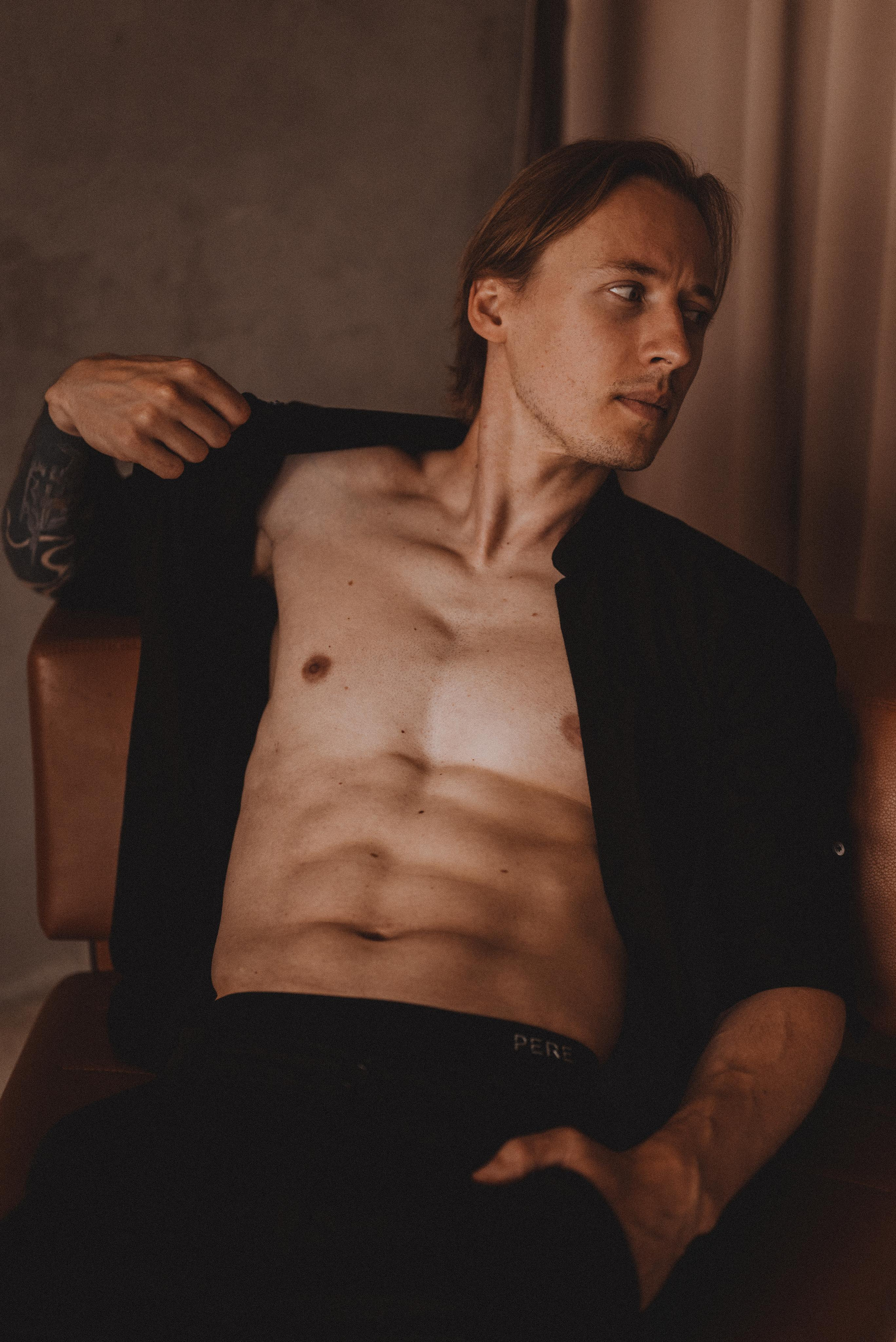 Слава. Фотограф Кристина Пархоменко