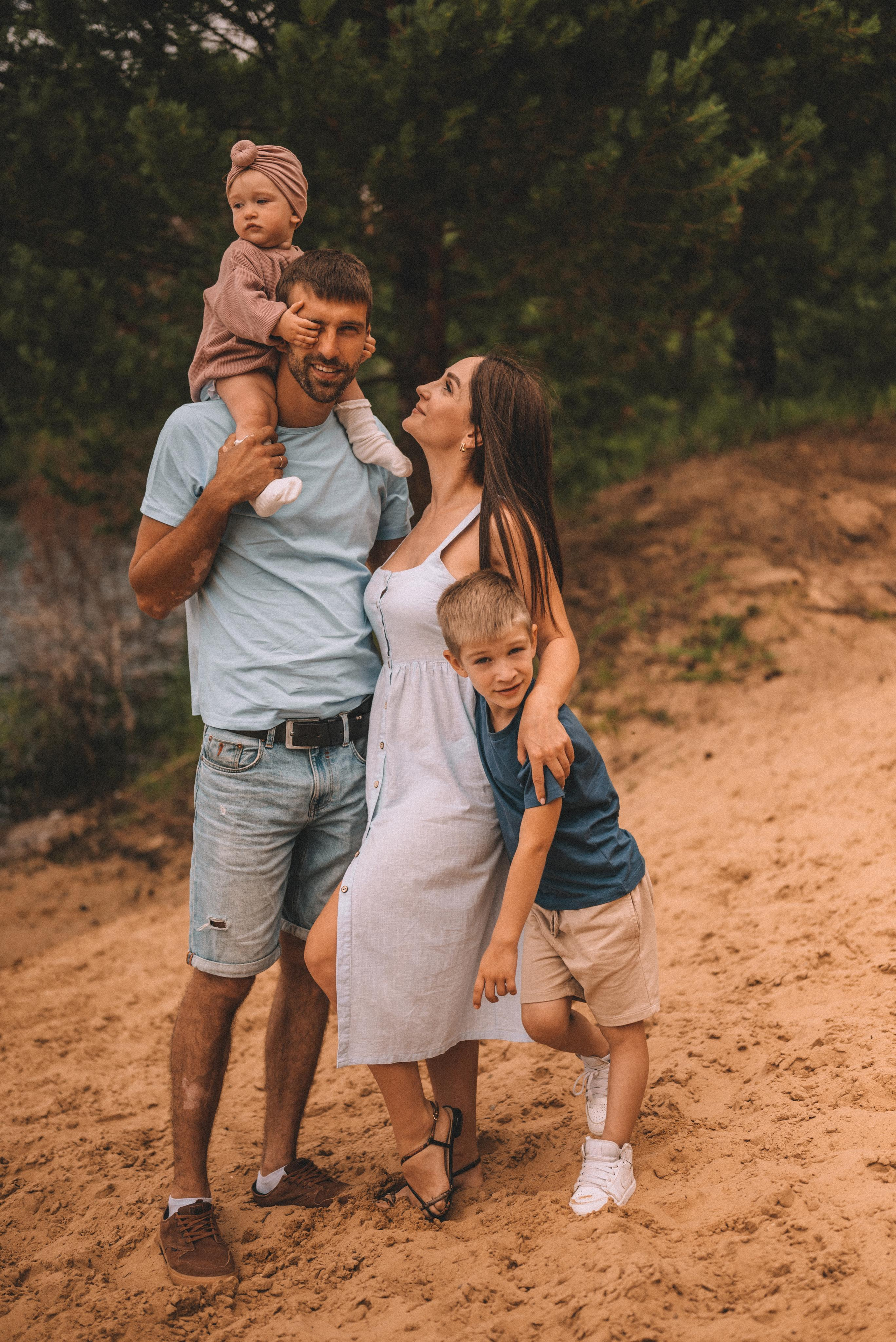 Полина в Андреевском. Фотограф Кристина Пархоменко