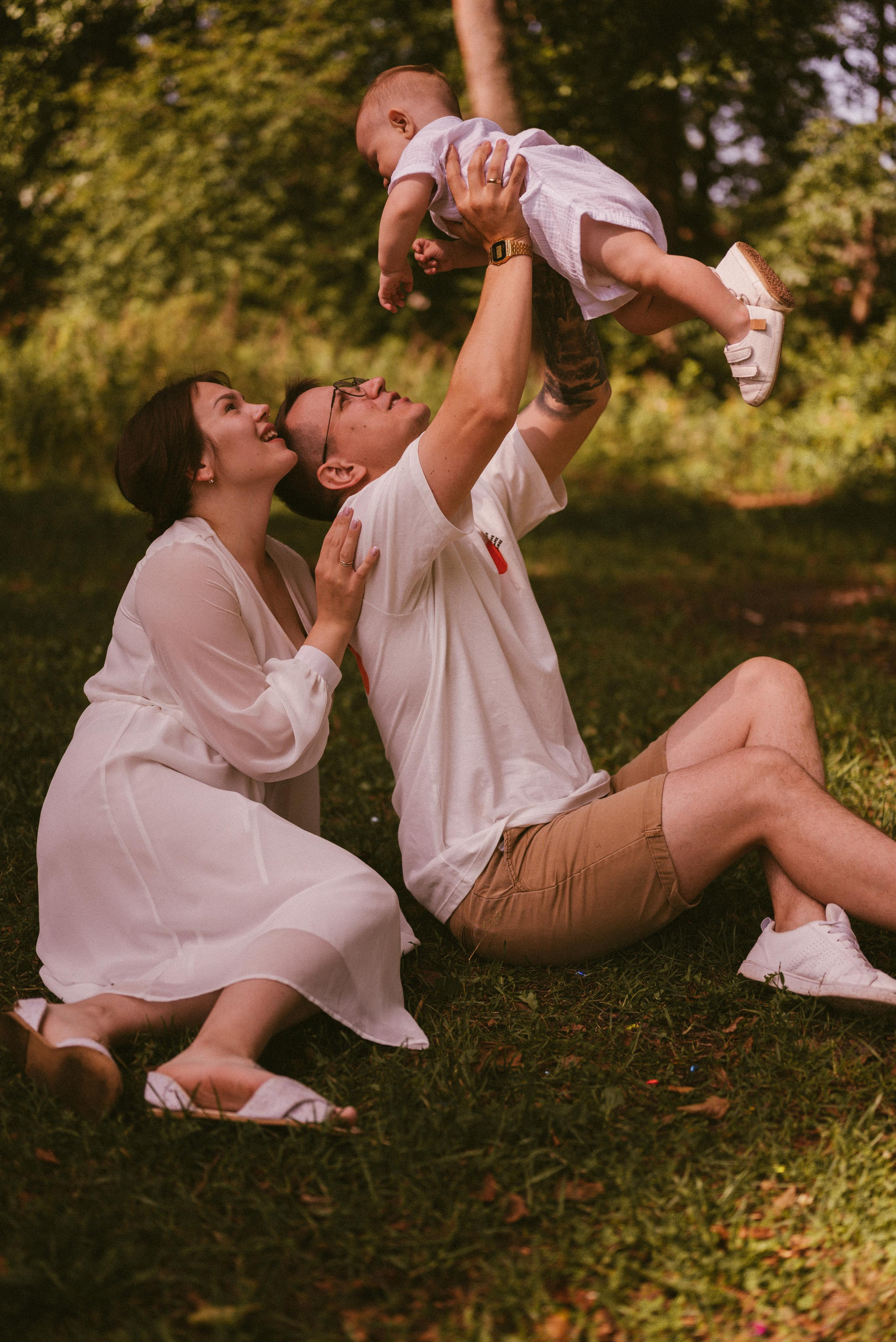 Марк_1 год. Фотограф Кристина Пархоменко