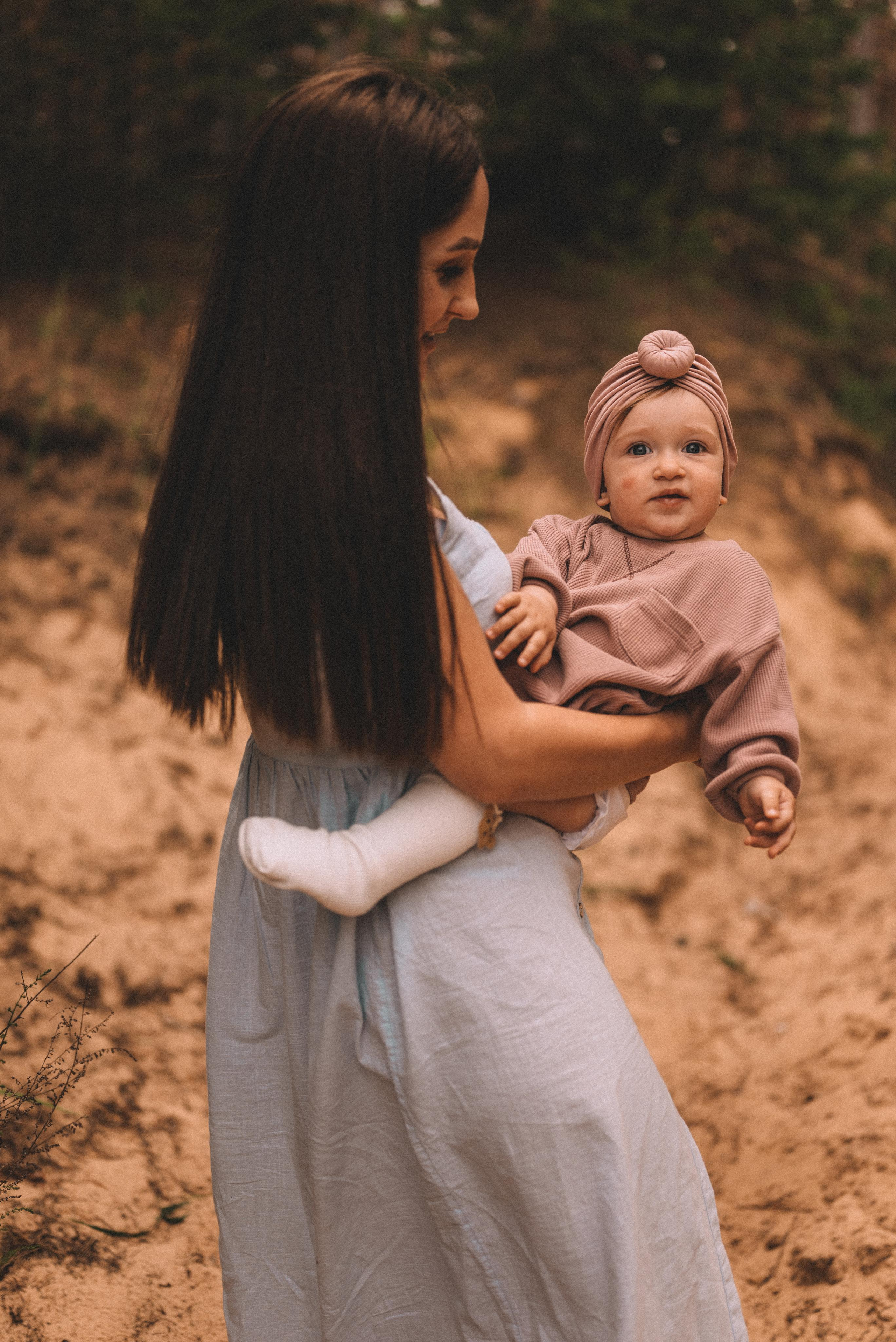 Полина в Андреевском. Фотограф Кристина Пархоменко