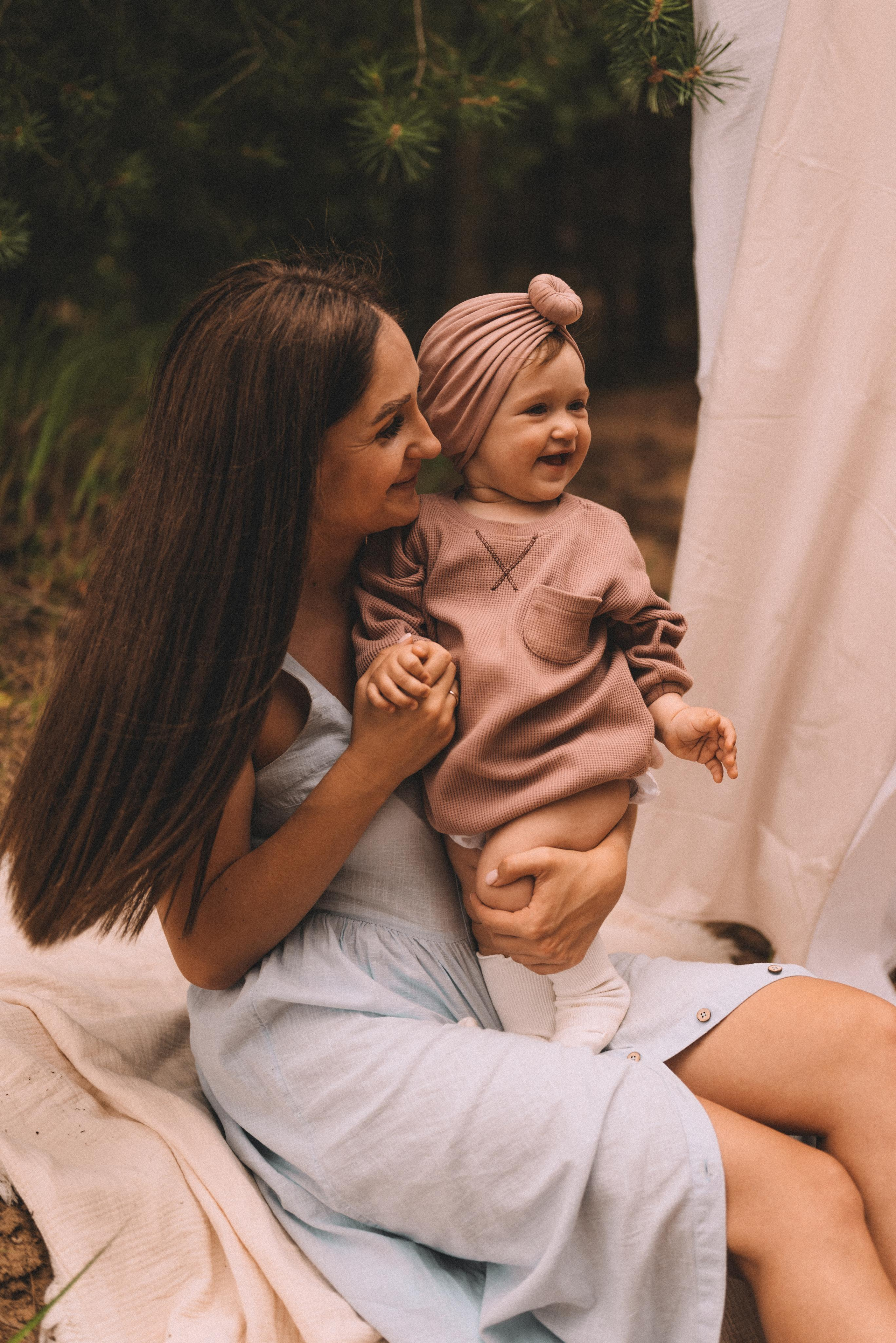 Полина в Андреевском. Фотограф Кристина Пархоменко