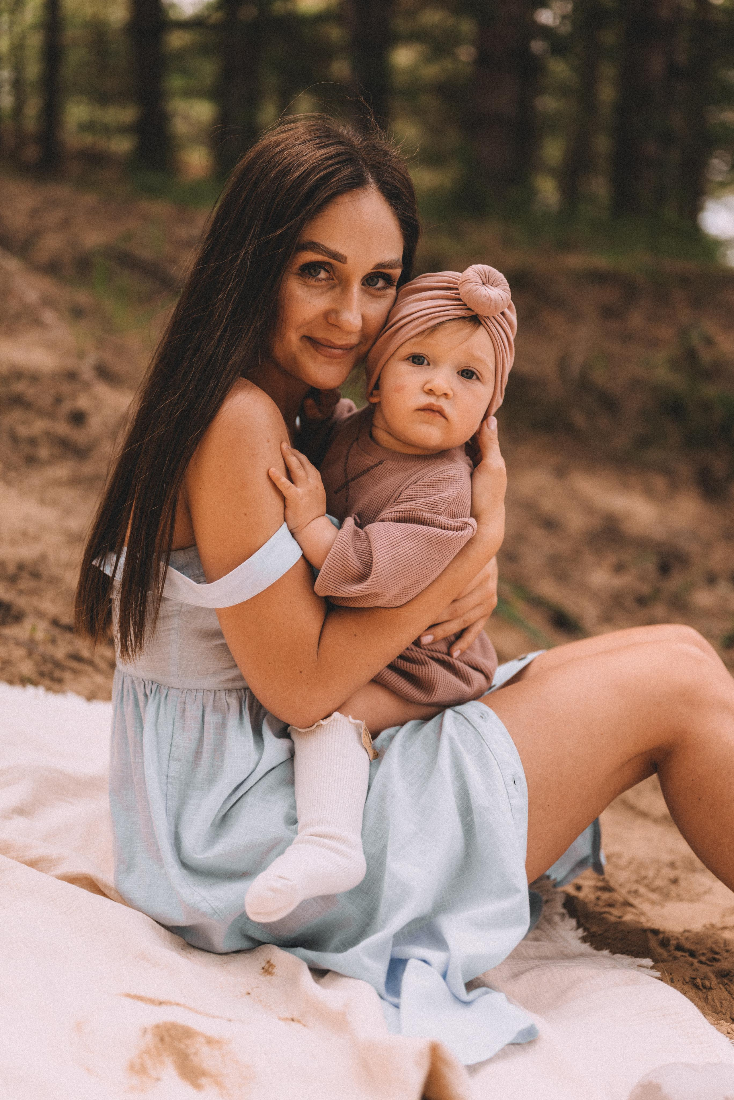 Полина в Андреевском. Фотограф Кристина Пархоменко