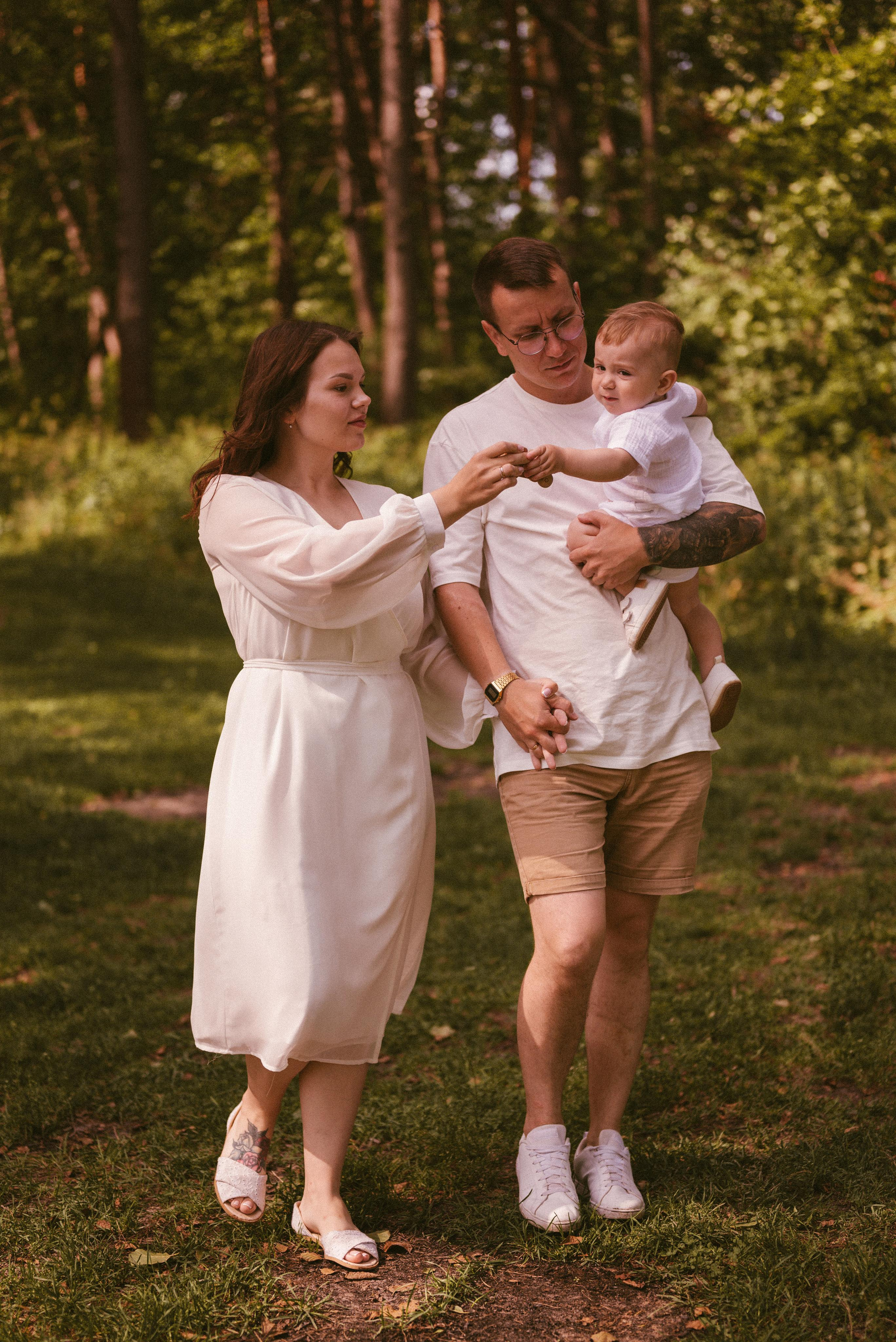 Марк_1 год. Фотограф Кристина Пархоменко