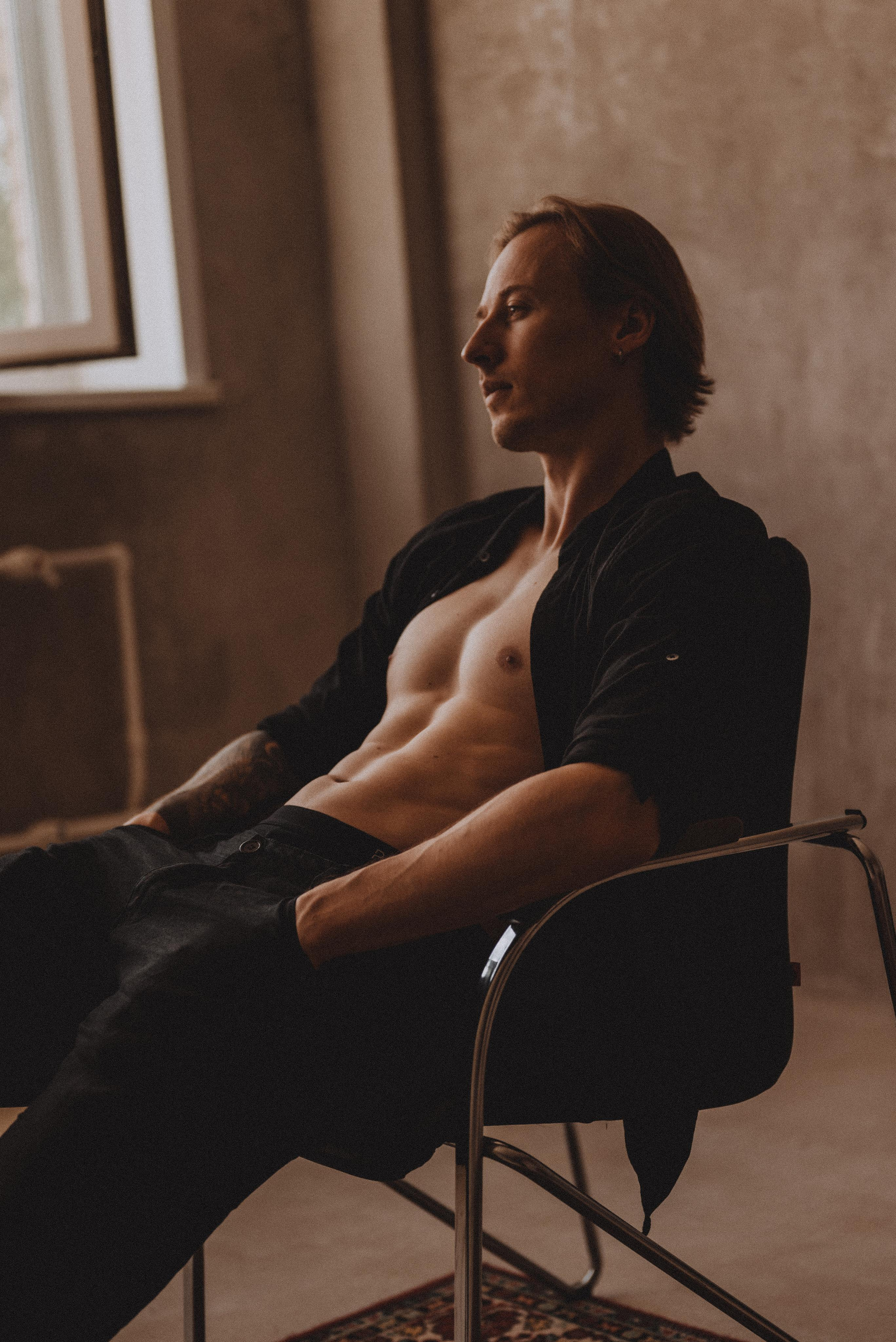 Слава. Фотограф Кристина Пархоменко