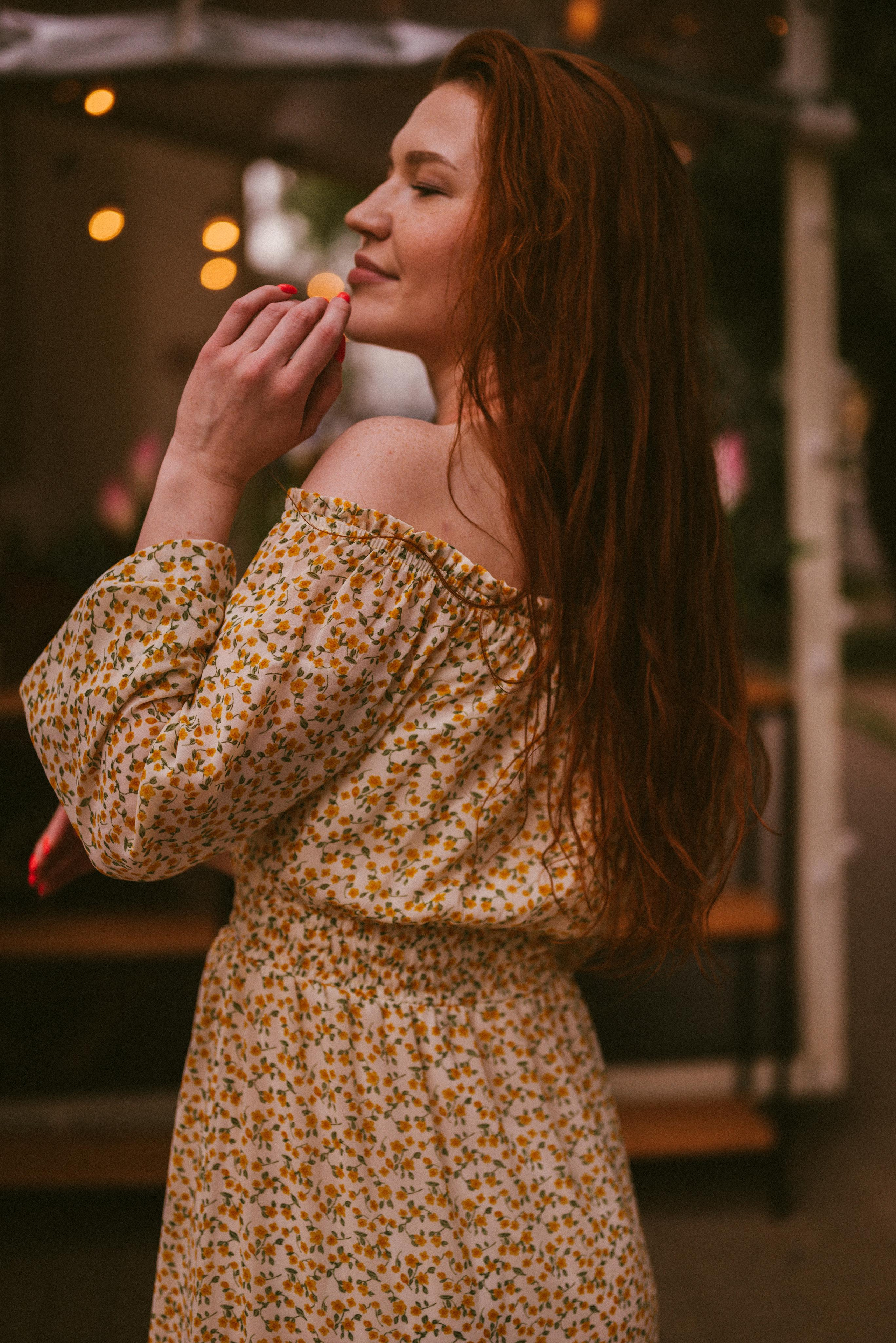 Анастасия. Фотограф Кристина Пархоменко