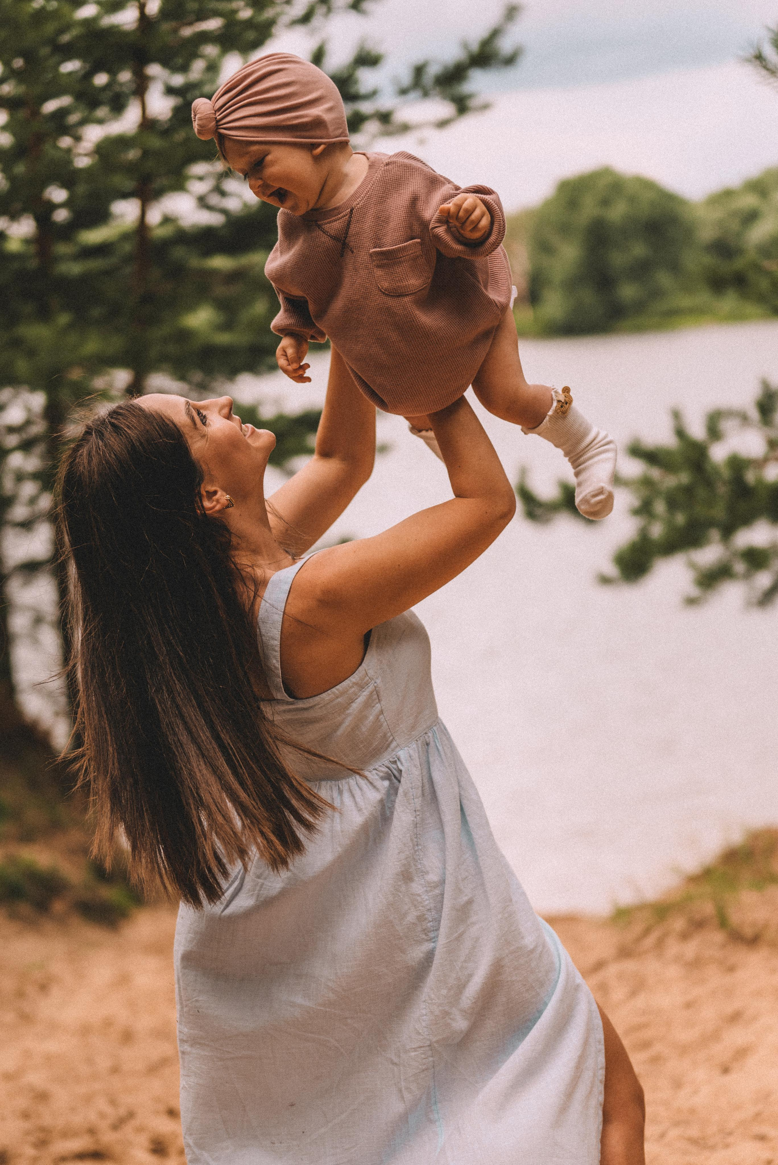 Полина в Андреевском. Фотограф Кристина Пархоменко