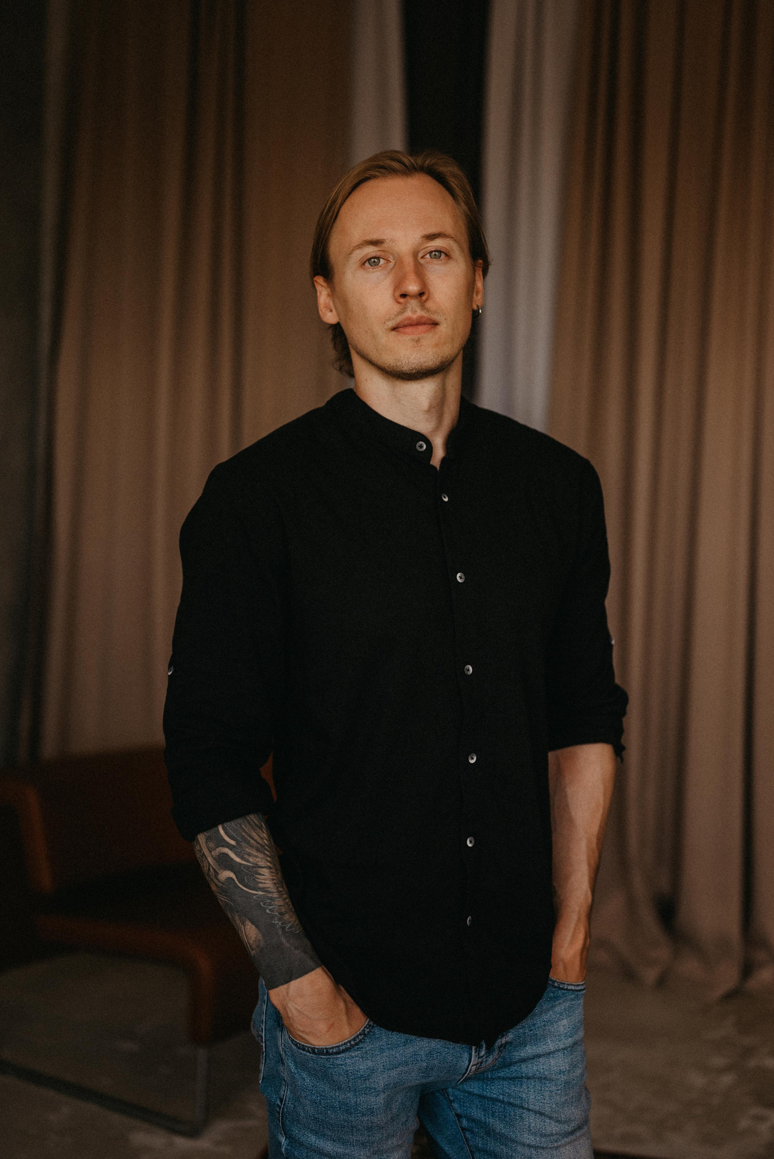 Слава. Фотограф Кристина Пархоменко