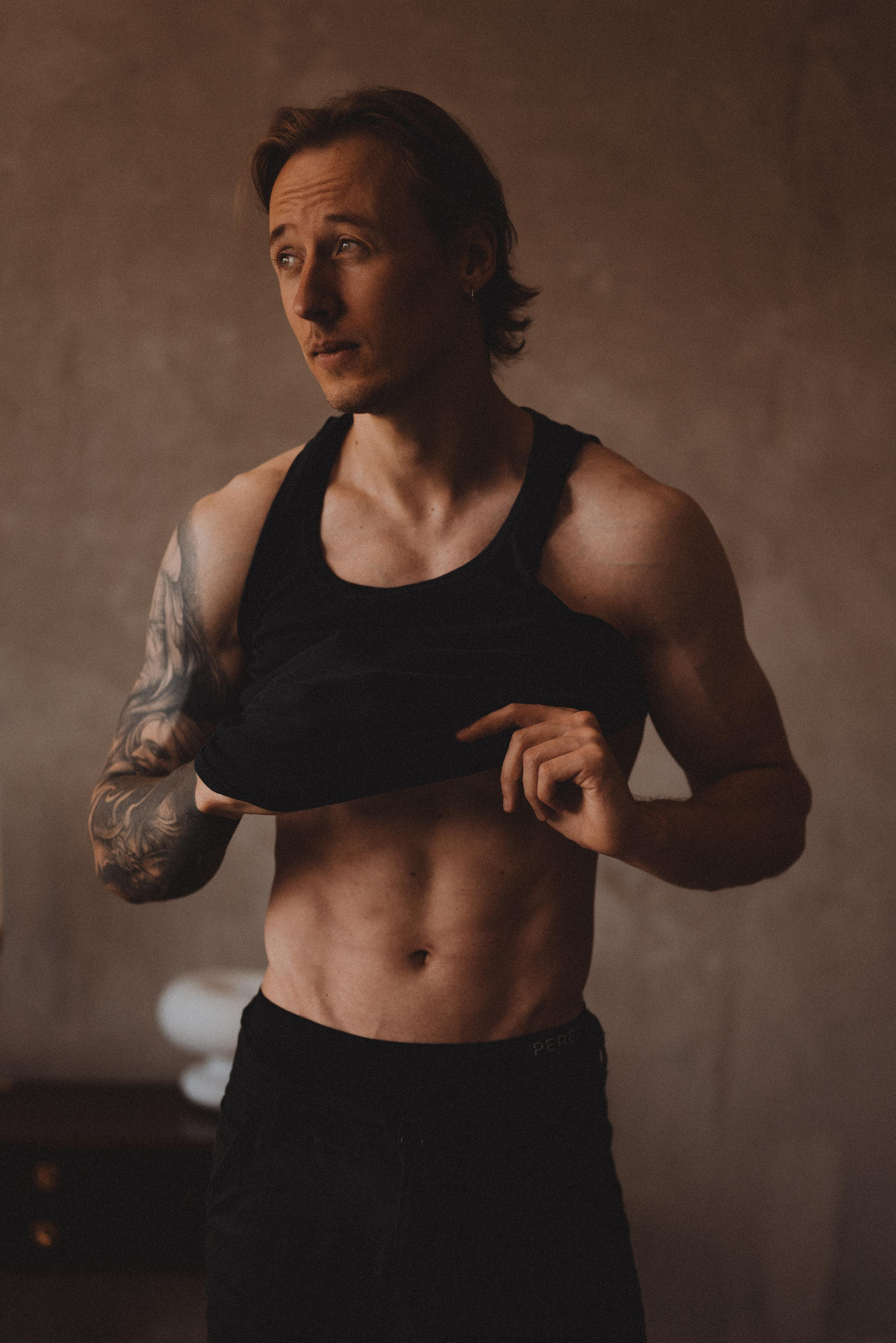 Слава. Фотограф Кристина Пархоменко