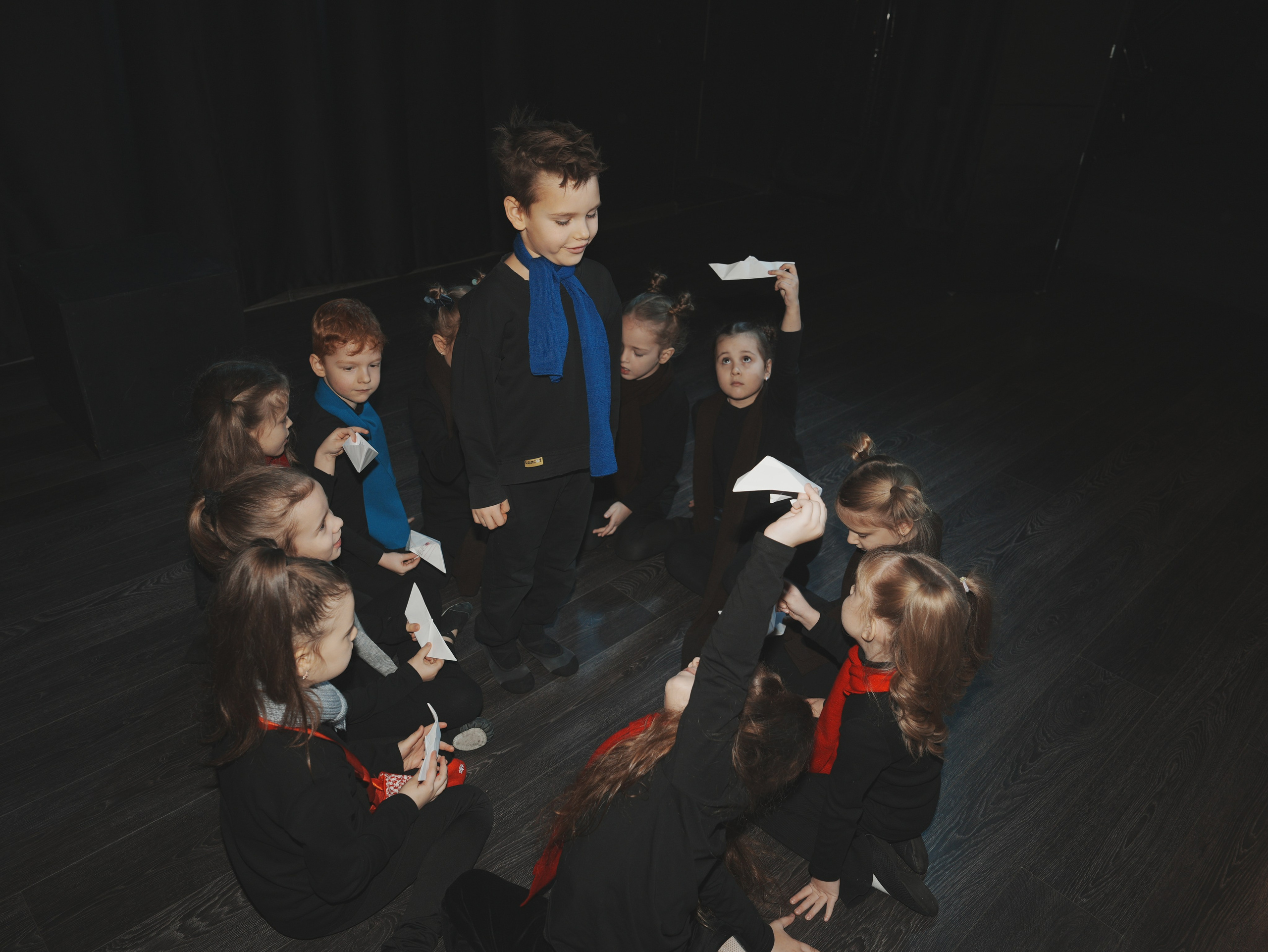 Reportage for teatr. Фотограф и видеограф Тверь