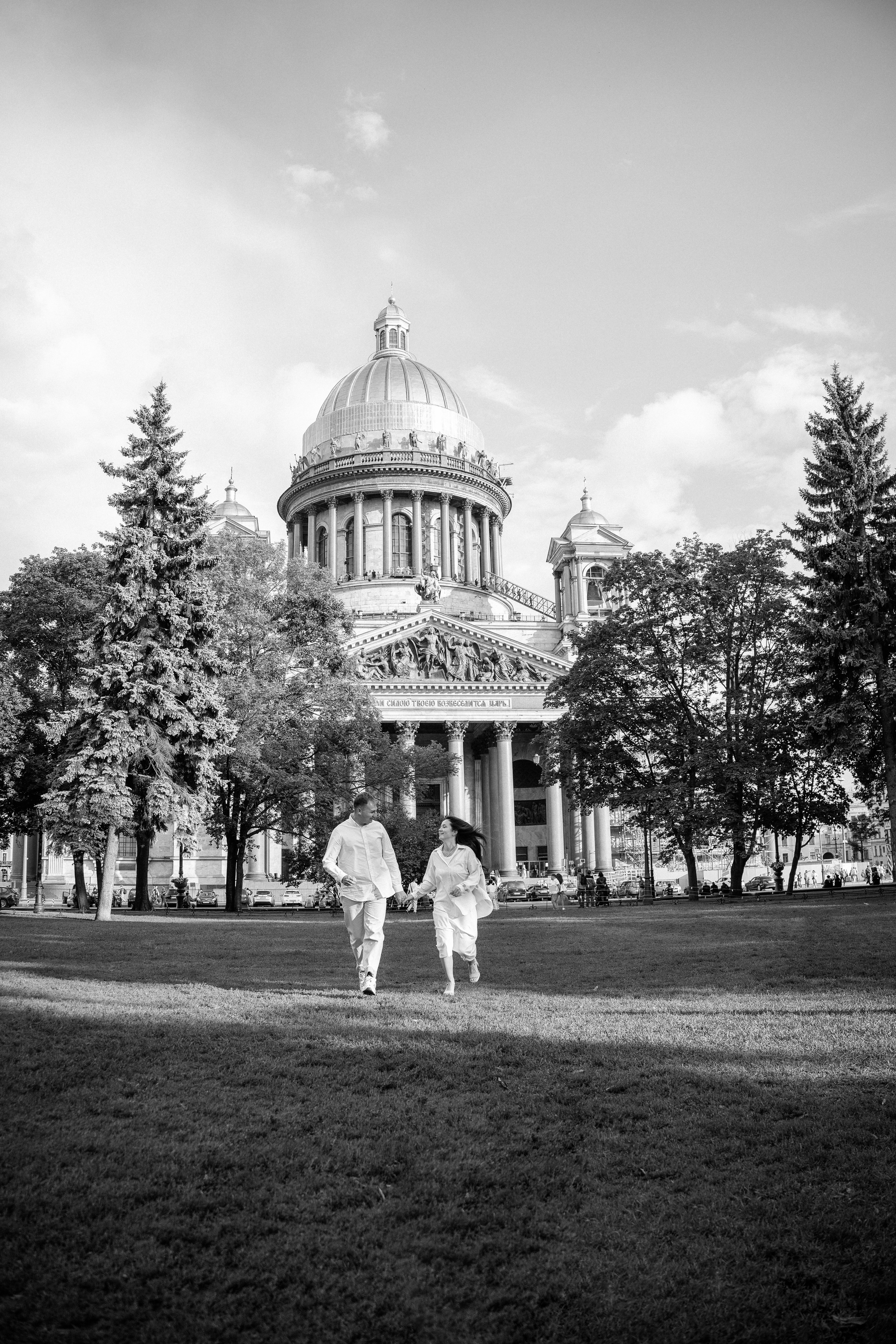 Ариадна и Рома. Свадебный и портретный фотограф