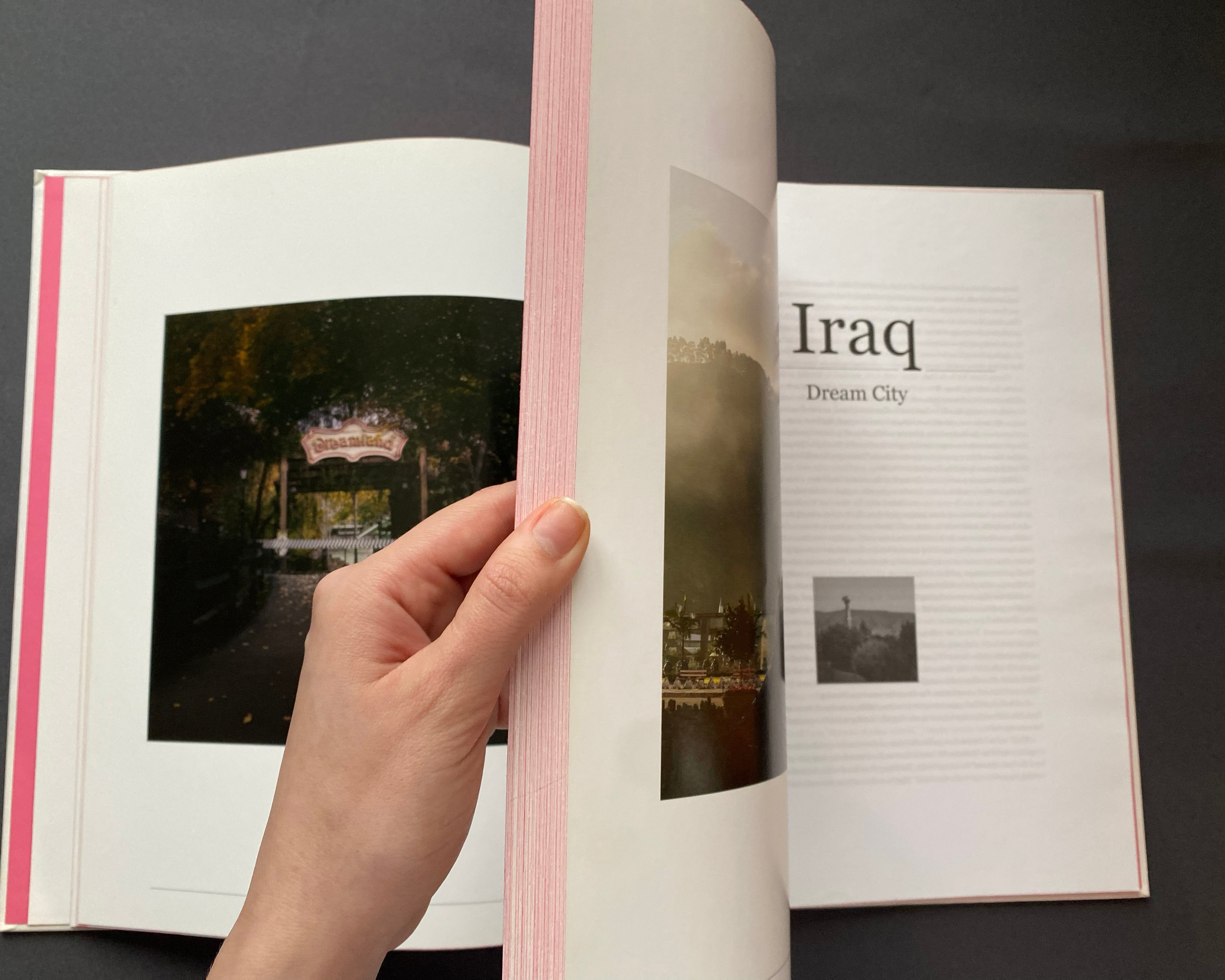 Фотокнижная библиотека Кристины Шкилевой. Фотограф и исследователь фотографии из Санкт-Петербурга Елизавета Веприцкая