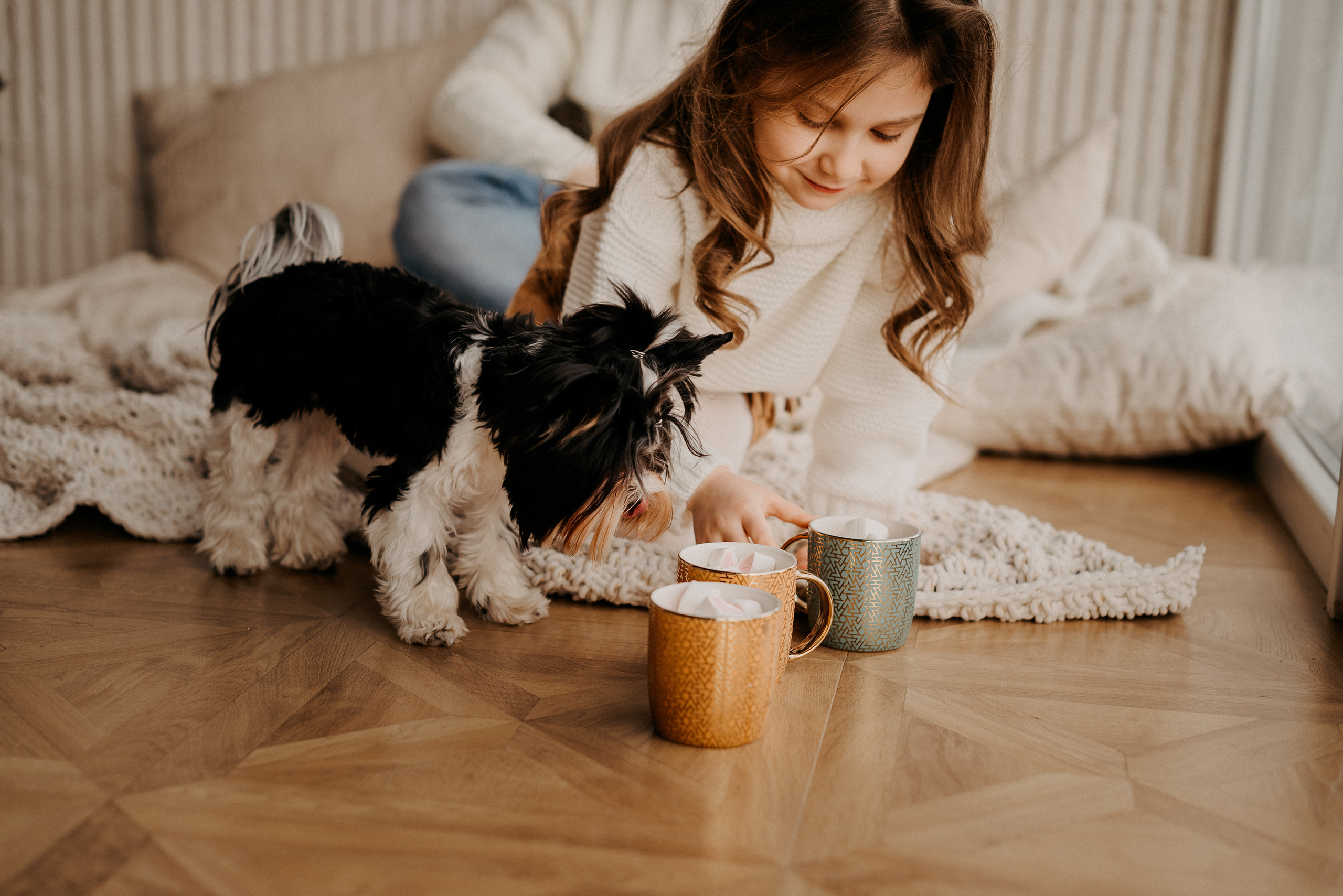 Новогодняя фотосессия. Семейный фотограф ЕЛЕНА ШАФИГУЛИНА
