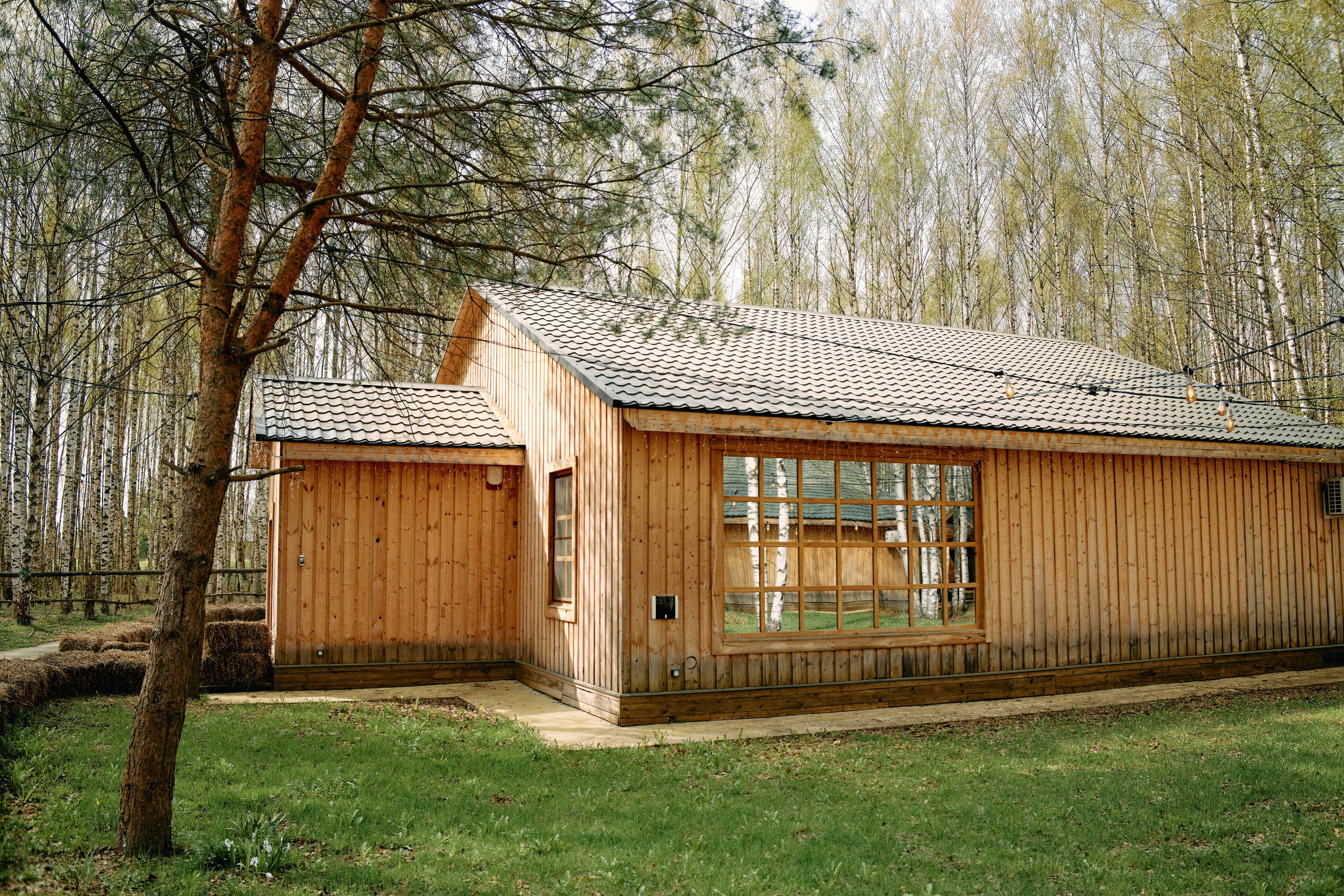 Бутик-отель Поле летом. Профессиональный Фотограф во Владимире, в Москве и в Суздале — Полина Романычева