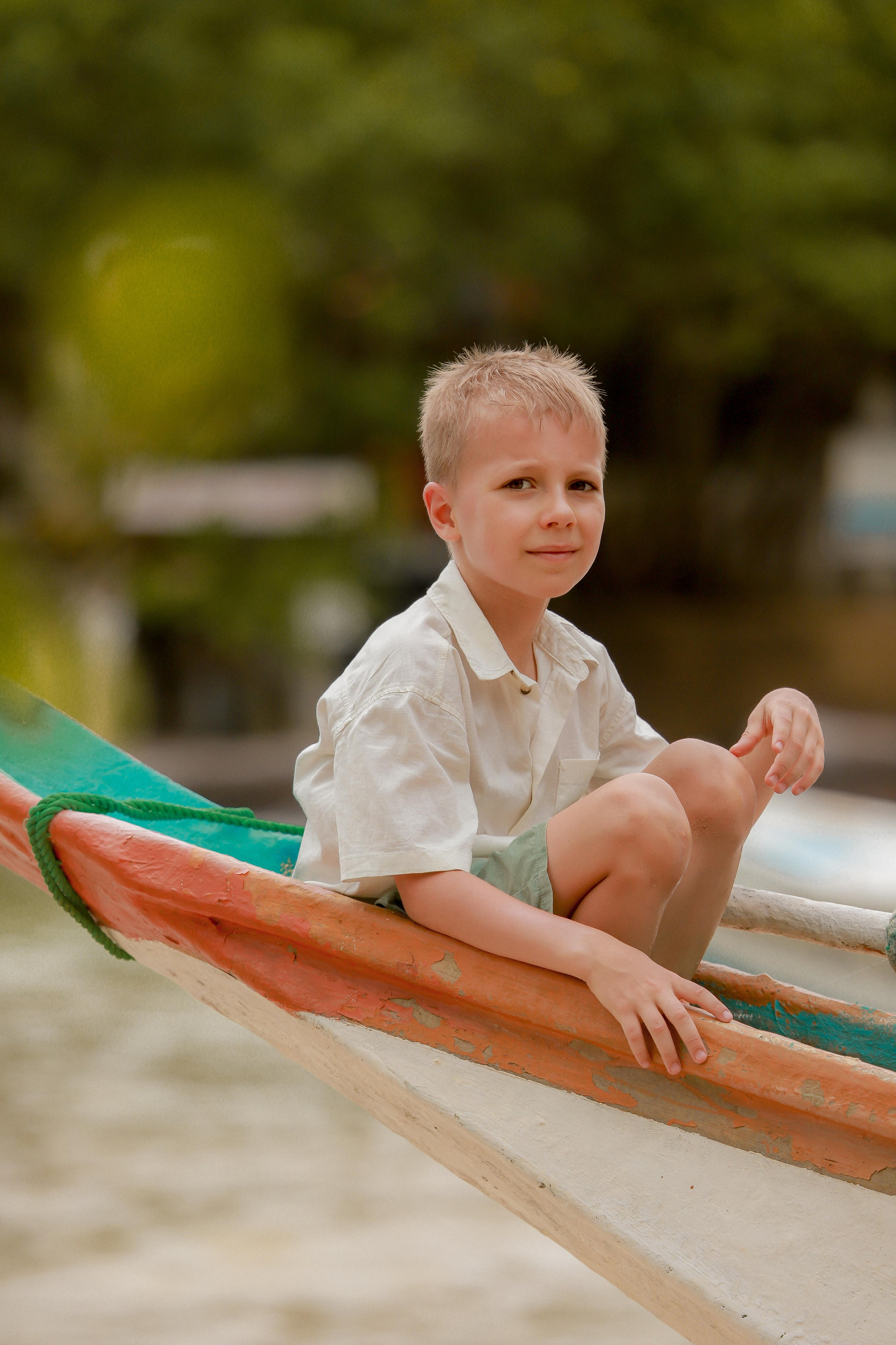 На маяке. Фотограф на Шри-Ланке