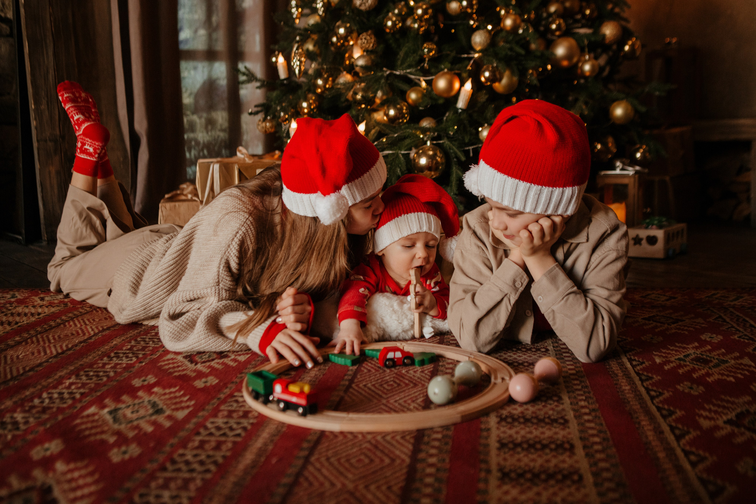 Большая семейная съемка. Фотограф в Волгограде и Москве | Анастасия Лаврова