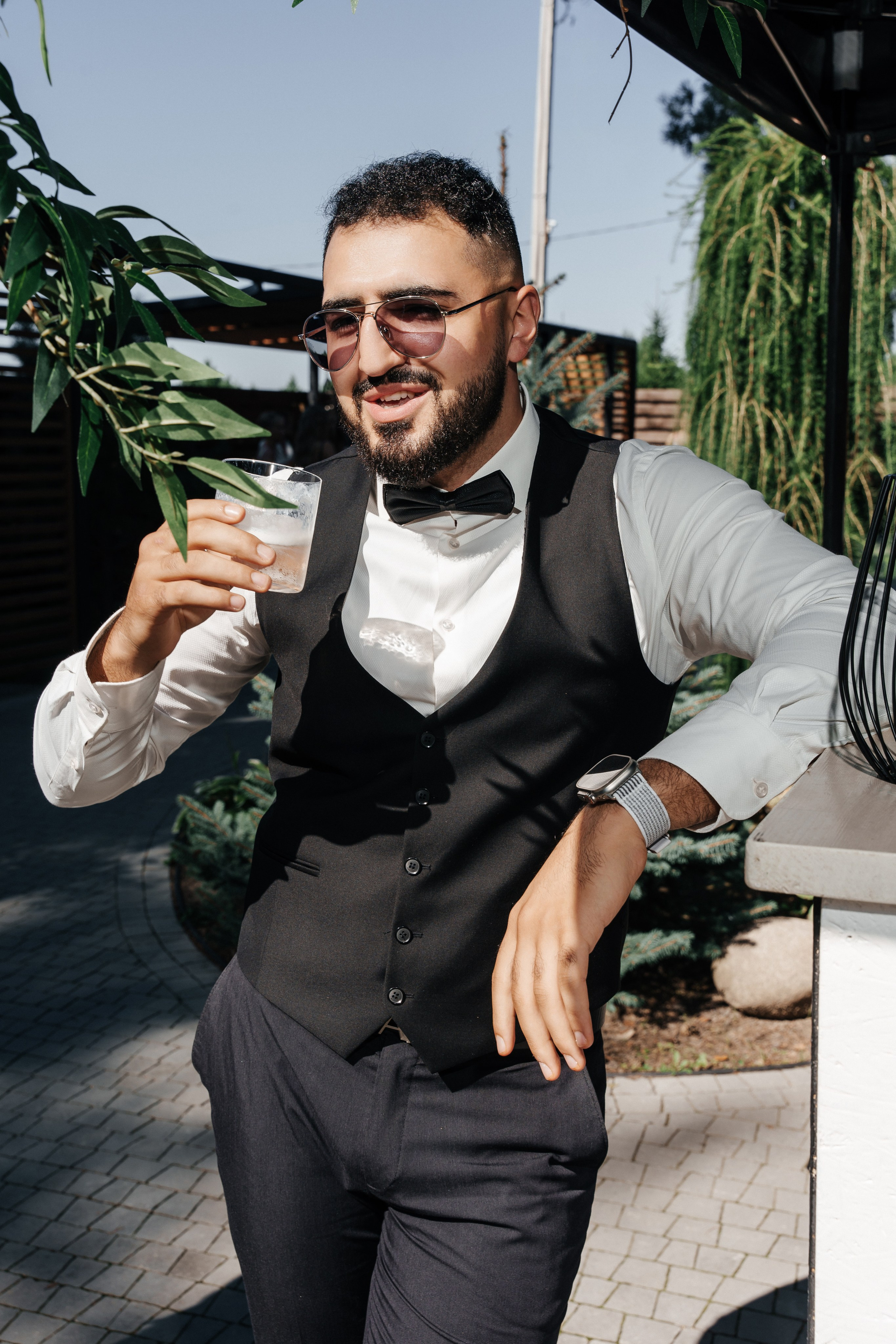 Влад и Оля. Фотограф Кирилл Бабий