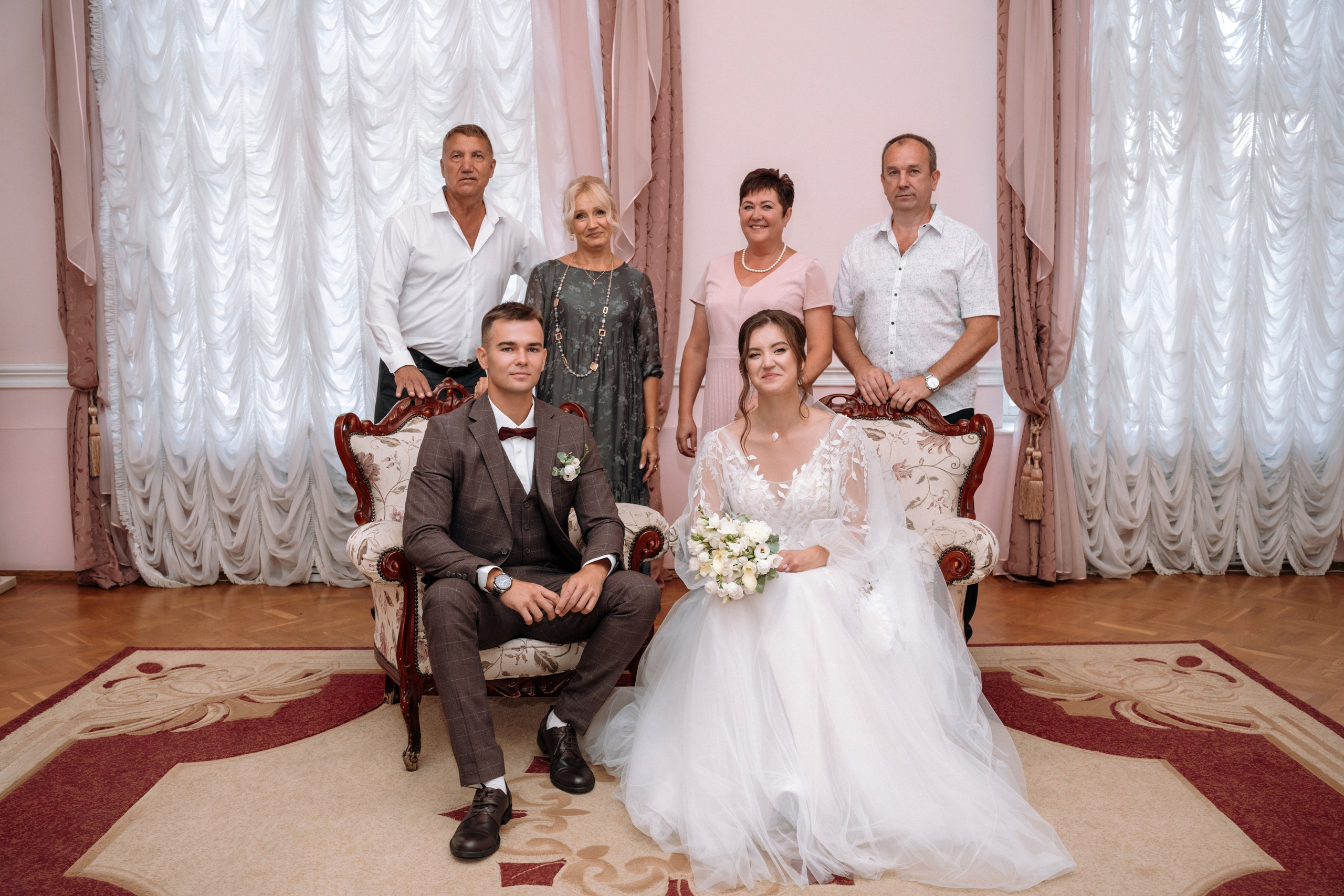 Свадебная съемка в Тамбове. Свадебный фотограф в Тамбове Павел Четвертков