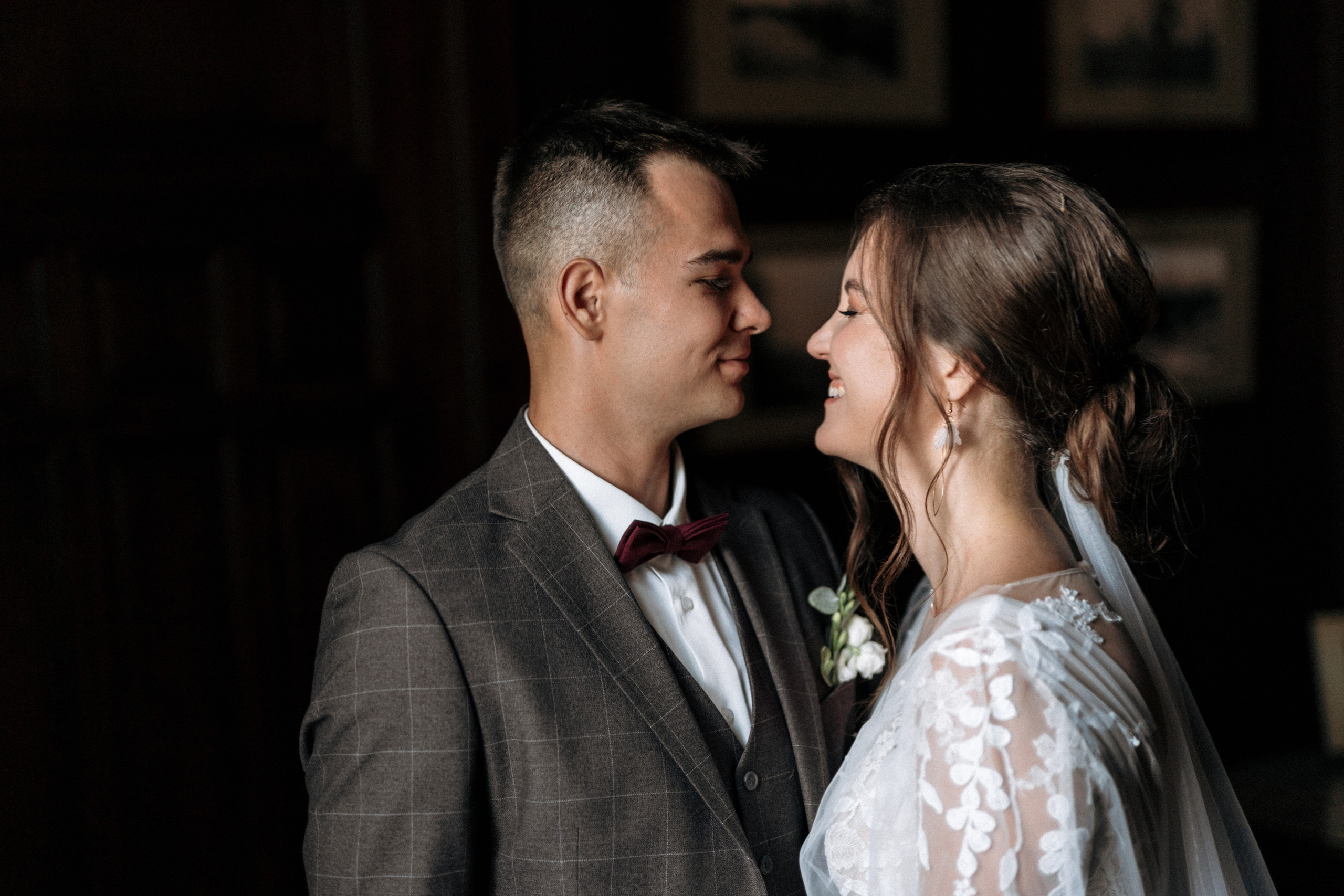 Свадебная съемка в Тамбове. Свадебный фотограф в Тамбове Павел Четвертков