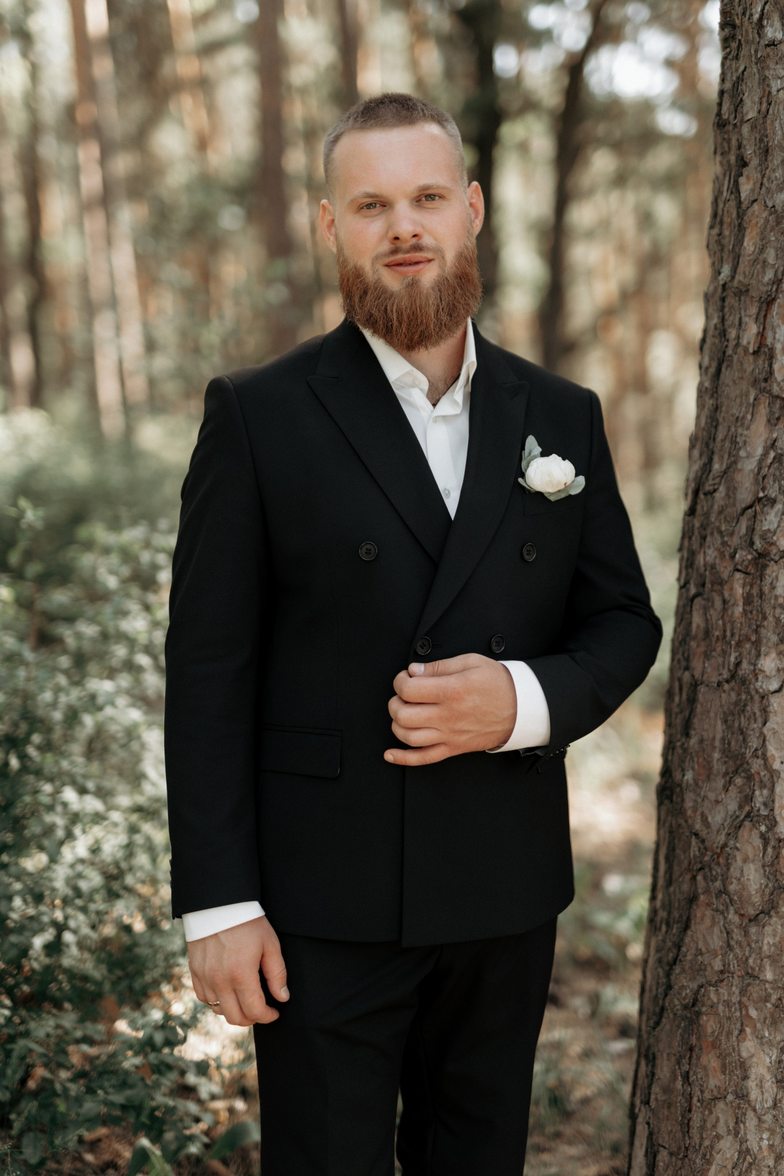 Свадьба Анастасии и Евгения. Свадебный фотограф в Тамбове Павел Четвертков