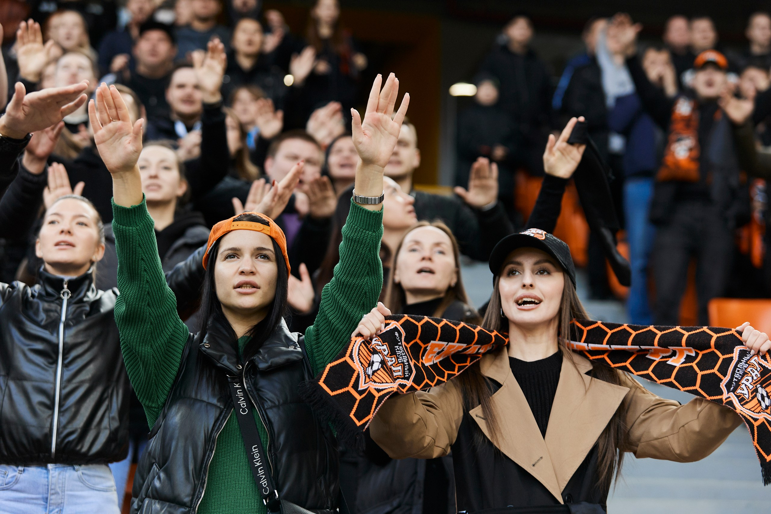 Мир РПЛ Сезон 23-24 «Урал — Локомотив». Валитов Тимур | Репортажный фотограф