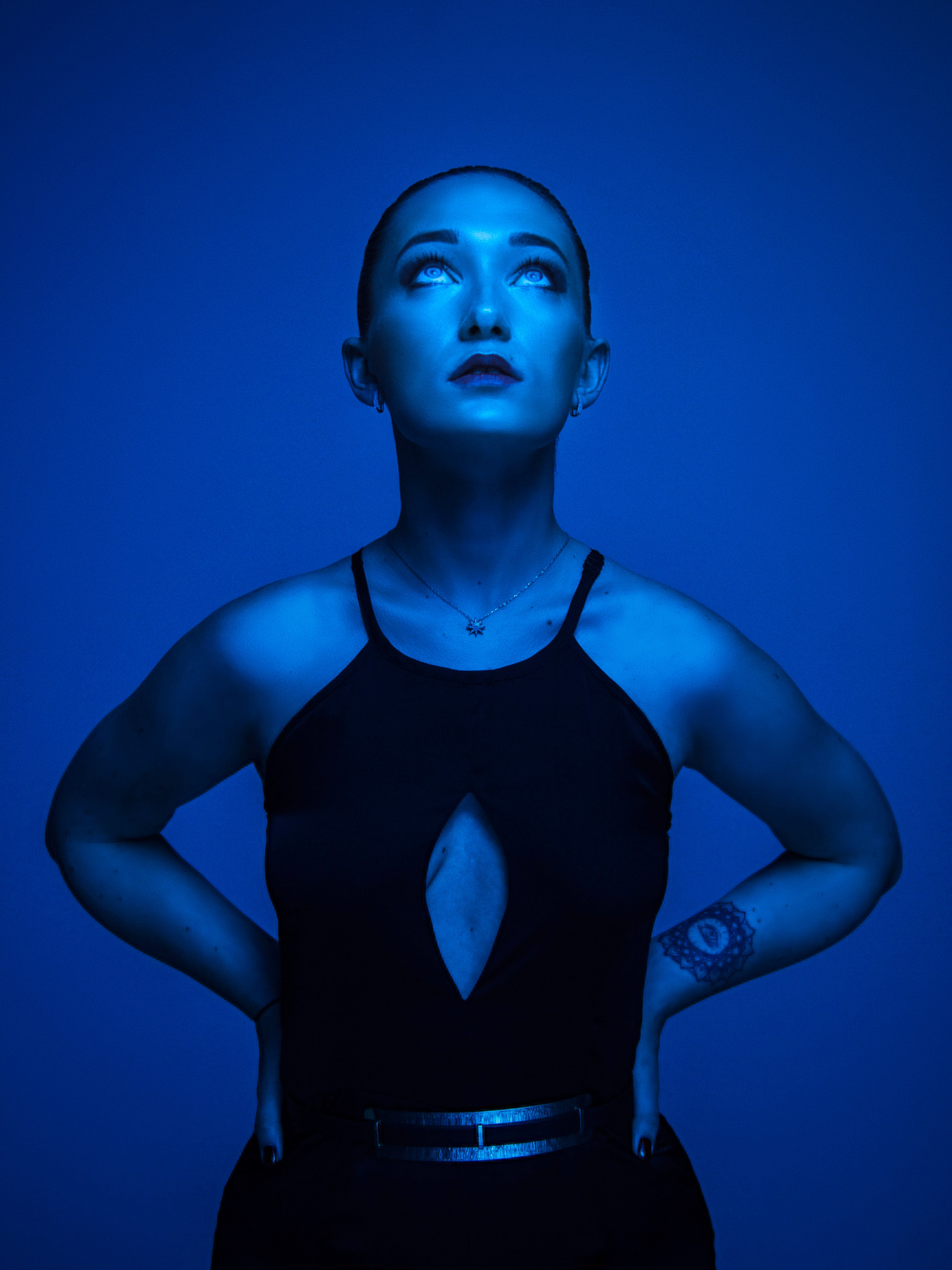 Все портреты. Фотограф Вадим Бердник