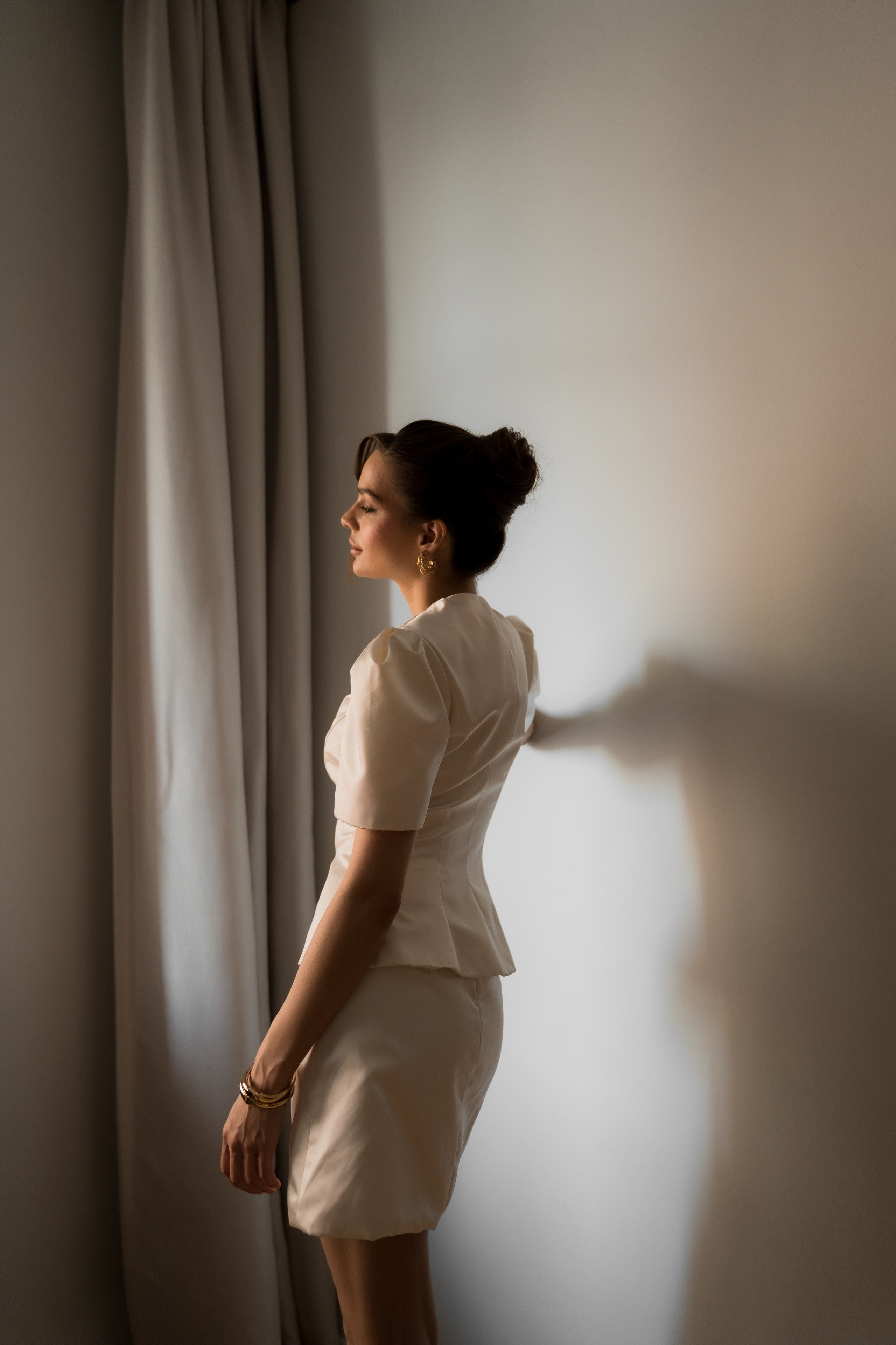 Екатерина и Николай. Портретный и свадебный фотограф Алла Карени Москва