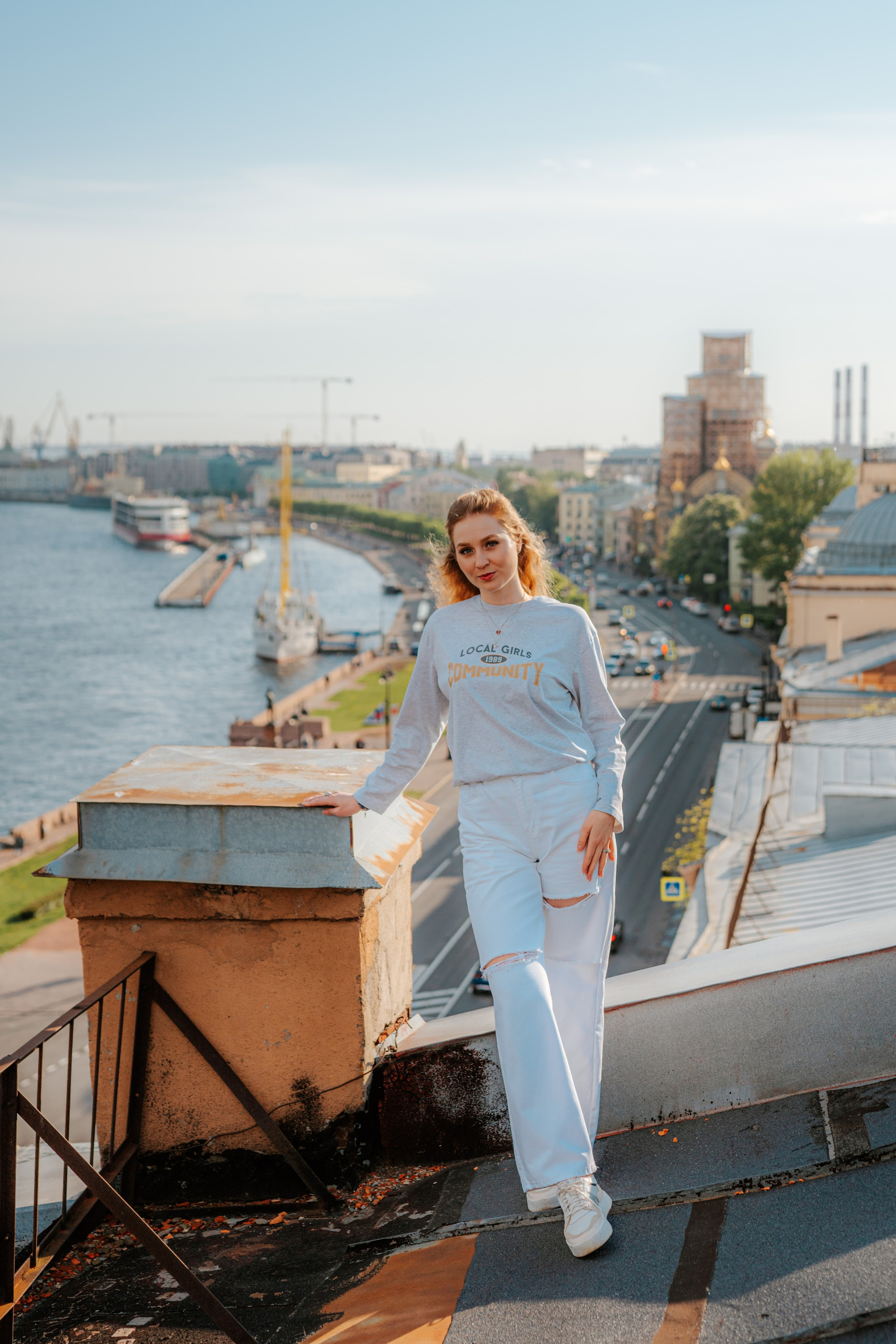 Виктория и Вячеслав. Фотограф в Санкт-Петербурге