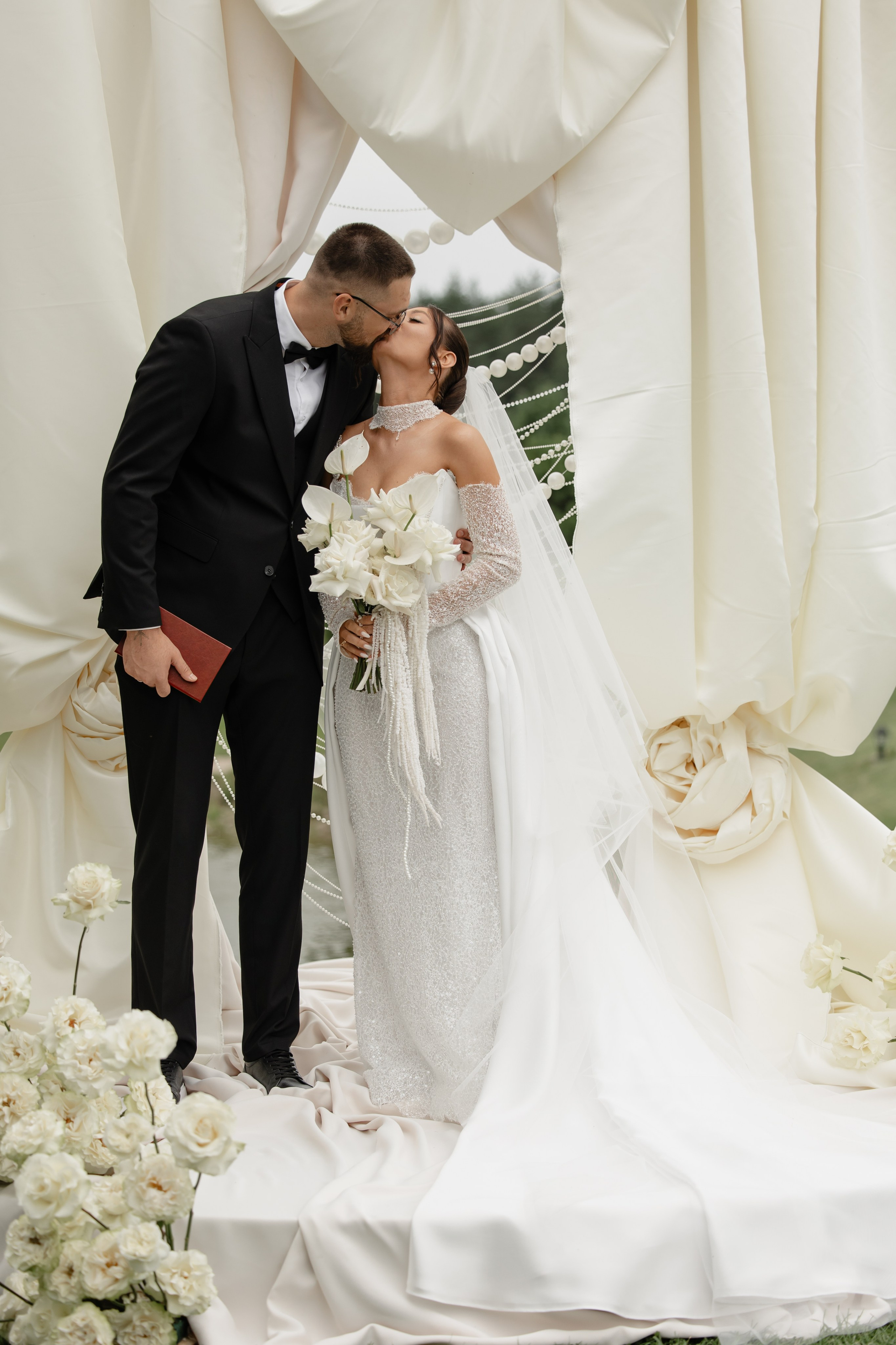 Кирилл & Анастасия. Организатор- Елена Гаманович. Главная