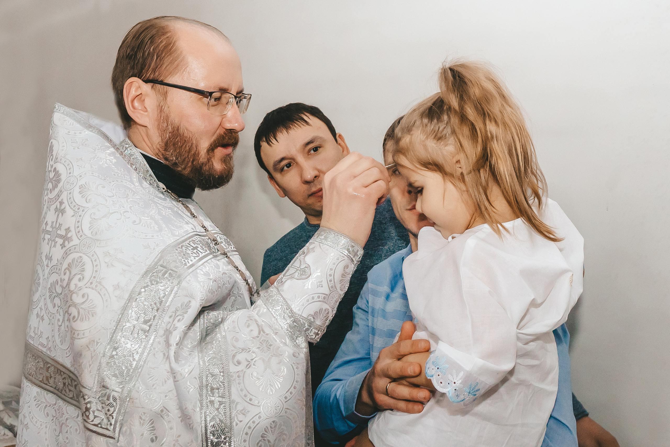 Крещение. Главная