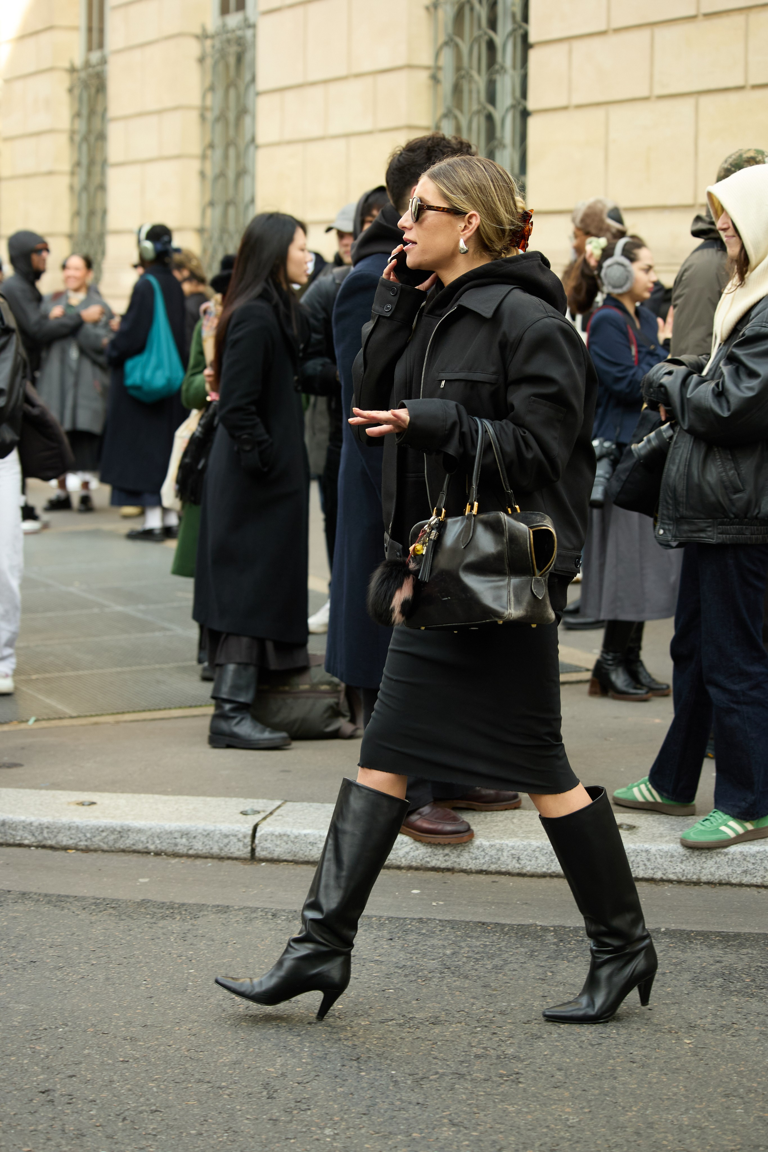 PFW MENSWEAR FALL/WINTER 25/26 Issey Miyake. Photographer in Milan Ivan Goncharov
