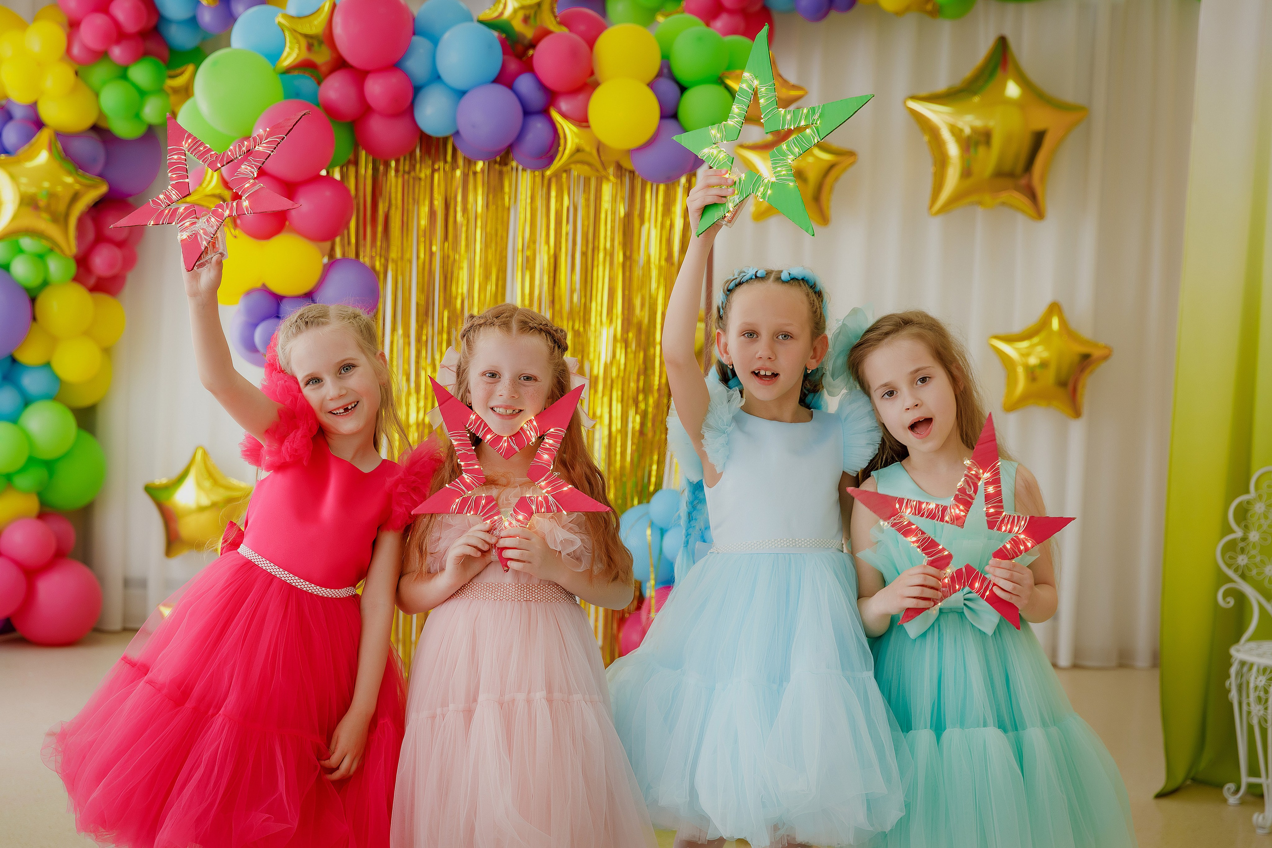 Выпускной «Тигренок». Photoalbum-vl.ru