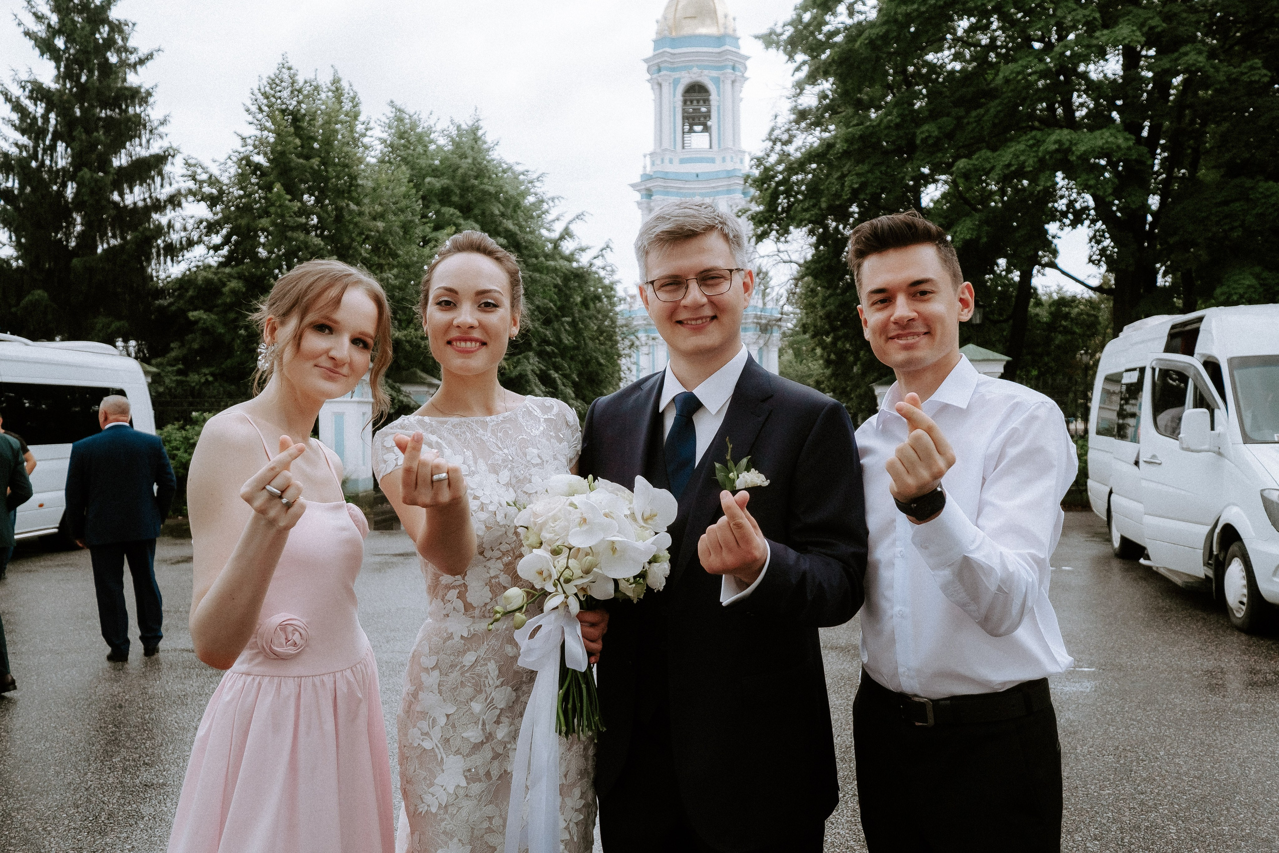 Вероника & Александр. Фотограф Мария Хлебникова Санкт-Петербург Москва