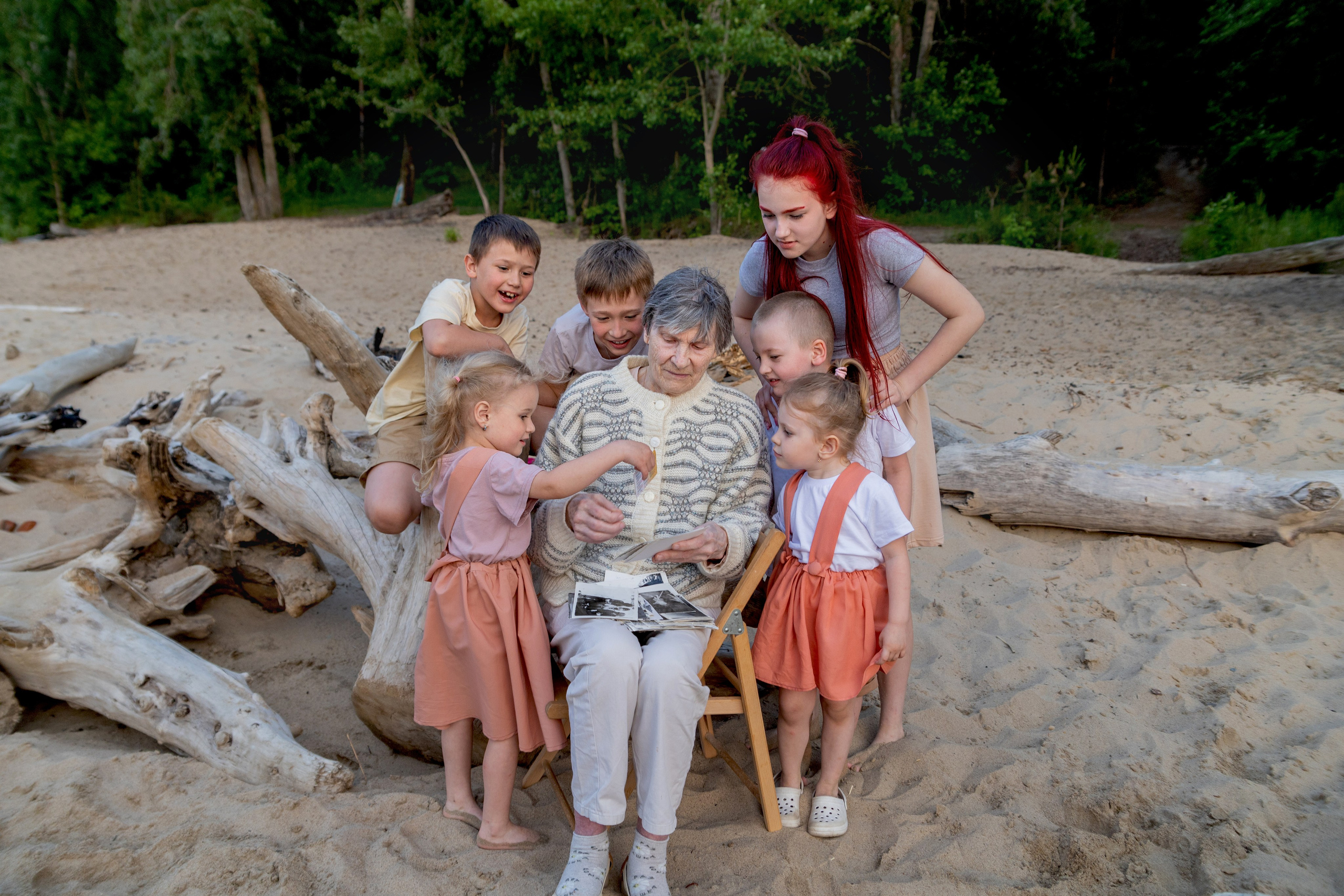 07.06.2025 Семья Ирины и Николая. Детский и семейный фотограф в Бердске и Новосибирске Дарья Гребнева